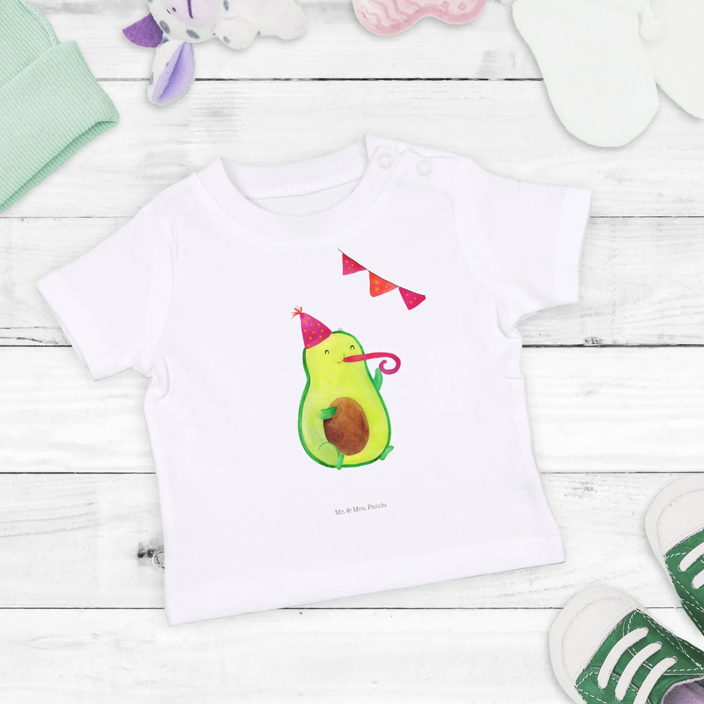 Organic Baby Shirt Avocado Party Baby T-Shirt, Jungen Baby T-Shirt, Mädchen Baby T-Shirt, Shirt, Avocado, Veggie, Vegan, Gesund, Avocados, Party, Geburtstag, Geburtstagsfeier, Happy Birthday, Feier, Feierei, Lieblingstag, Prüfung, Abifeier, Abi, Bestanden, Jahrestag, Jubiläum, Firmenfeier, Klassenfeier, Schulabschluss, Abschluss