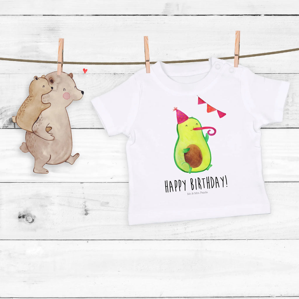 Organic Baby Shirt Avocado Geburtstag Baby T-Shirt, Jungen Baby T-Shirt, Mädchen Baby T-Shirt, Shirt, Avocado, Veggie, Vegan, Gesund