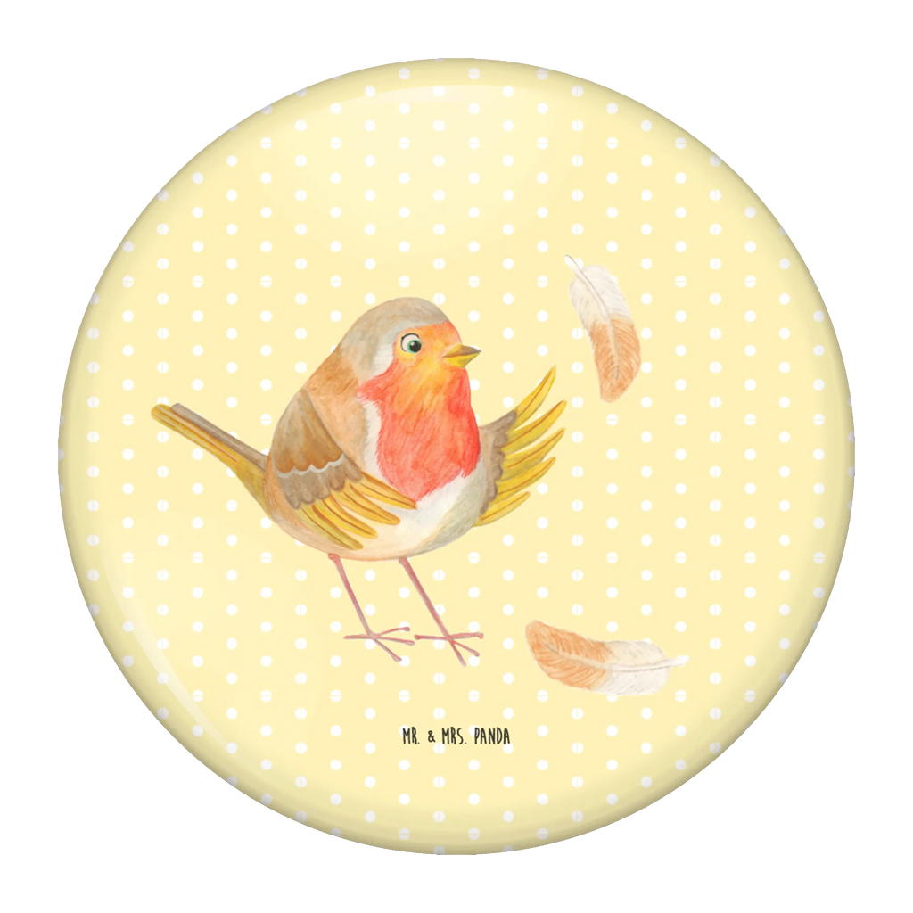 Button Rotkehlchen mit Federn 50mm Button, Button, Pin, Anstecknadel, Tiermotive, Gute Laune, lustige Sprüche, Tiere, What if i fall, Rotkehlchen, Spruch Motivation, Spruch Mut, Vogel, Motivation Sprüche, Motivationsbilder, fliegen