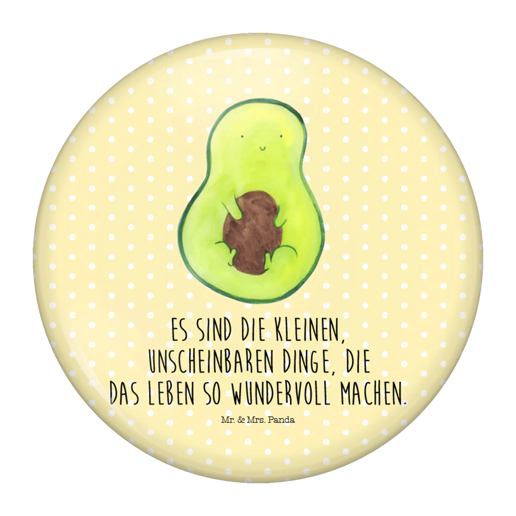 Button Avocado mit Kern 50mm Button, Button, Pin, Anstecknadel, Avocado, Veggie, Vegan, Gesund, Avokado, Avocadokern, Kern, Pflanze, Spruch Leben