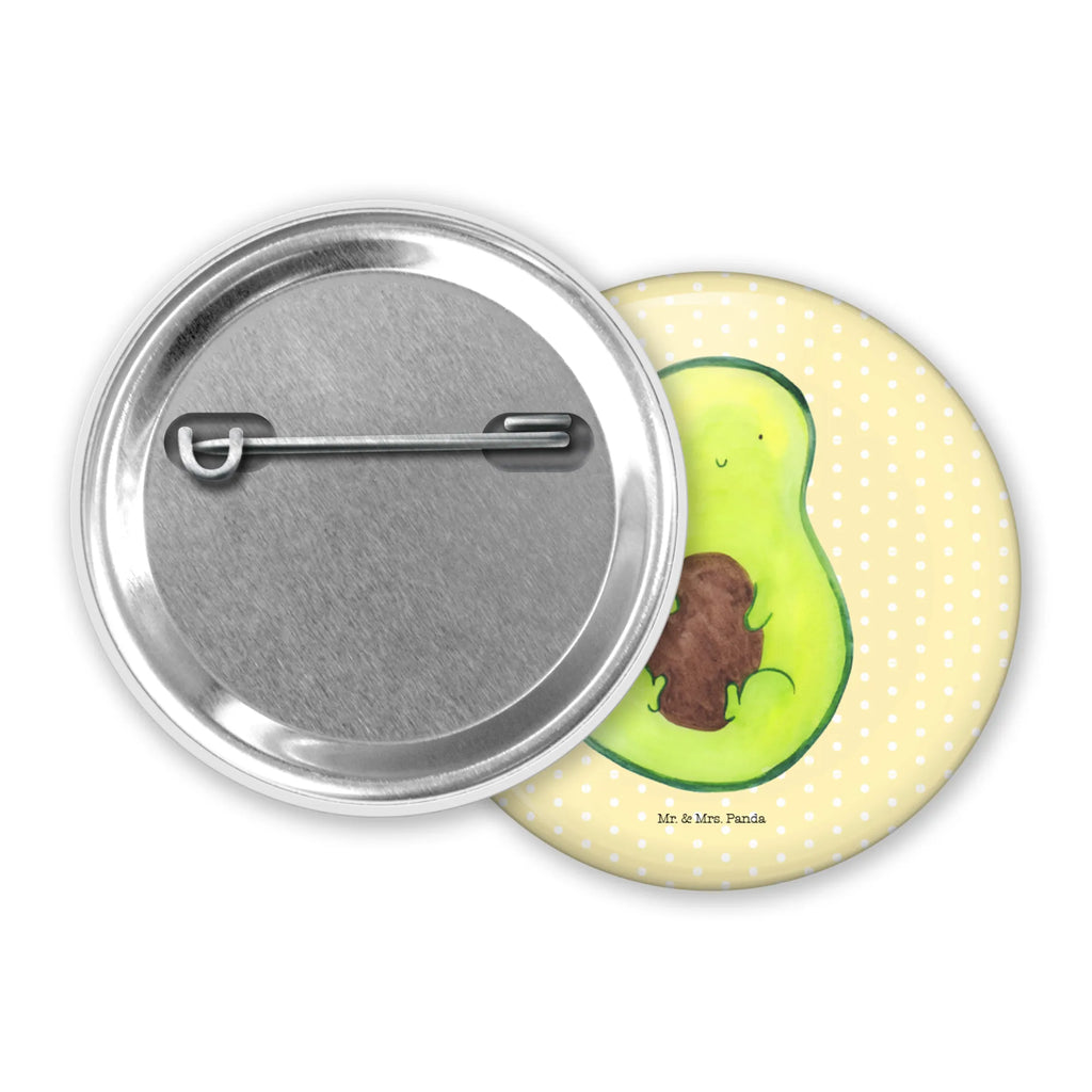 Button Avocado mit Kern 50mm Button, Button, Pin, Anstecknadel, Avocado, Veggie, Vegan, Gesund, Avokado, Avocadokern, Kern, Pflanze, Spruch Leben