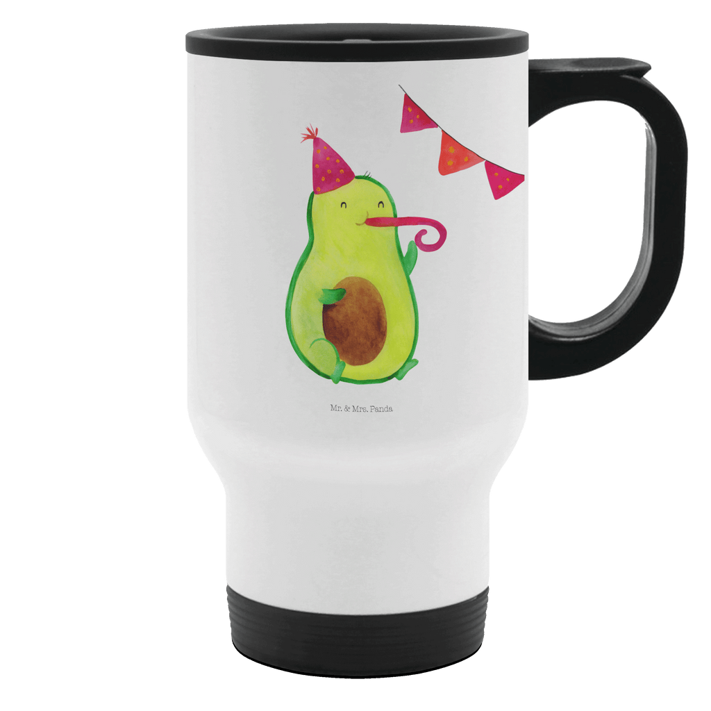 Thermobecher Avocado Party Thermobecher, To Go Becher, Thermotasse, Kaffeebecher, Isolierbecher, Thermobecher To Go, Warmhaltetasse, Edelstahlbecher, Reisebecher, Tasse mit Deckel, Thermobecher für 400 ml, Kaffeetasse zum Mitnehmen, Tasse zum Mitnehmen, Spülmaschinenfest, Avocado, Veggie, Vegan, Gesund, Avocados, Party, Geburtstag, Geburtstagsfeier, Happy Birthday, Feier, Feierei, Lieblingstag, Prüfung, Abifeier, Abi, Bestanden, Jahrestag, Jubiläum, Firmenfeier, Klassenfeier, Schulabschluss, Abschluss