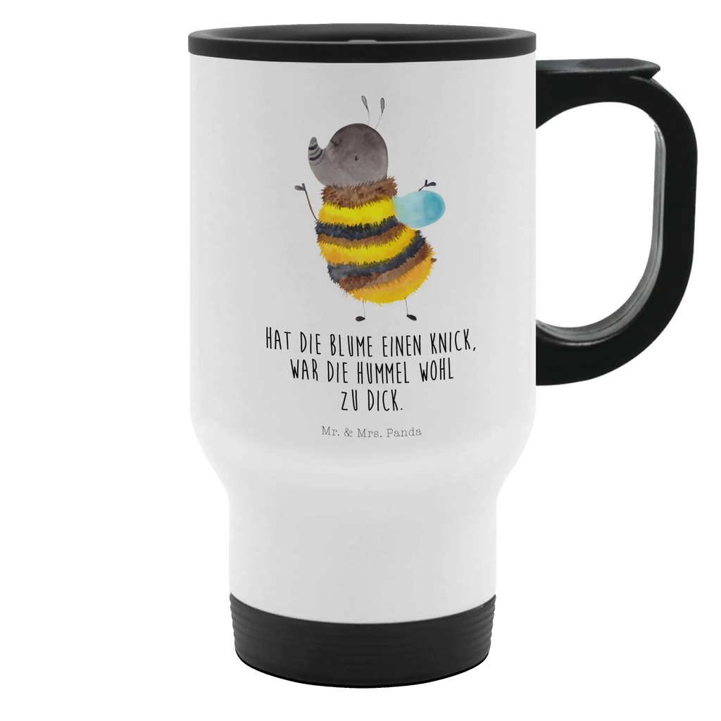 Thermobecher Hummel flauschig Thermobecher, To Go Becher, Thermotasse, Kaffeebecher, Isolierbecher, Thermobecher To Go, Warmhaltetasse, Edelstahlbecher, Reisebecher, Tasse mit Deckel, Thermobecher für 400 ml, Kaffeetasse zum Mitnehmen, Tasse zum Mitnehmen, Spülmaschinenfest, Tiermotive, Gute Laune, lustige Sprüche, Tiere, Hummel, Flauschig, Biene, Blume, Natur