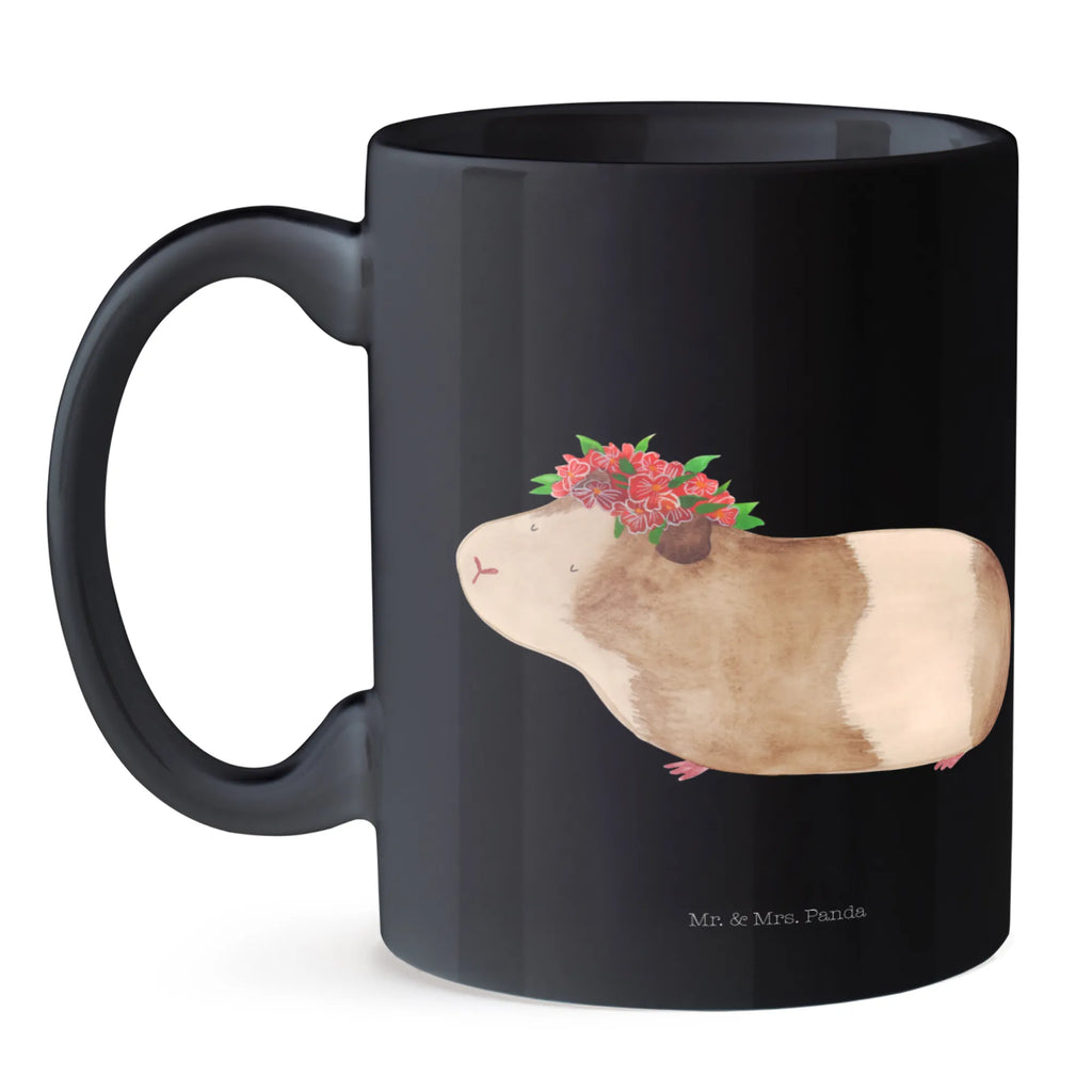 Tasse Meerschweinchen Weisheit Tasse, Kaffeetasse, Teetasse, Becher, Kaffeebecher, Teebecher, Keramiktasse, Porzellantasse, Büro Tasse, Geschenk Tasse, Tasse Sprüche, Tasse Motive, Kaffeetassen, Tasse bedrucken, Designer Tasse, Cappuccino Tassen, Schöne Teetassen, Tiermotive, Gute Laune, lustige Sprüche, Tiere, Meerschweinchen, Meerie, Meeries, Wunder, Blumenkind, Realität, Spruch, Weisheit, Motivation, Wunderland