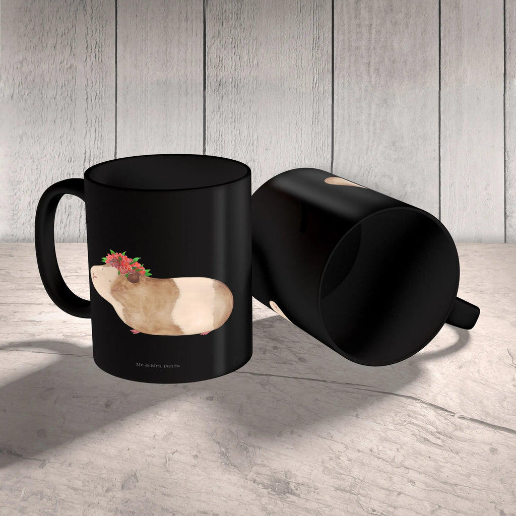 Tasse Meerschweinchen Weisheit Tasse, Kaffeetasse, Teetasse, Becher, Kaffeebecher, Teebecher, Keramiktasse, Porzellantasse, Büro Tasse, Geschenk Tasse, Tasse Sprüche, Tasse Motive, Kaffeetassen, Tasse bedrucken, Designer Tasse, Cappuccino Tassen, Schöne Teetassen, Tiermotive, Gute Laune, lustige Sprüche, Tiere, Meerschweinchen, Meerie, Meeries, Wunder, Blumenkind, Realität, Spruch, Weisheit, Motivation, Wunderland