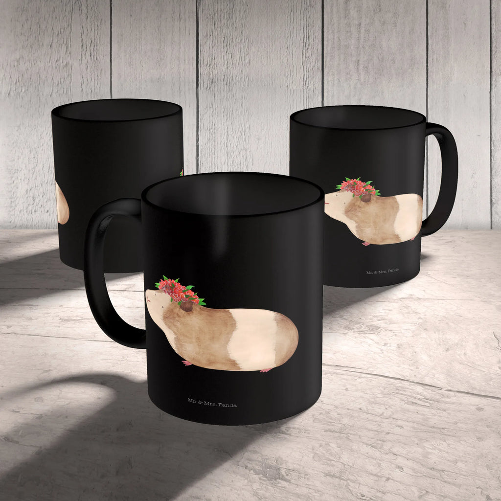 Tasse Meerschweinchen Weisheit Tasse, Kaffeetasse, Teetasse, Becher, Kaffeebecher, Teebecher, Keramiktasse, Porzellantasse, Büro Tasse, Geschenk Tasse, Tasse Sprüche, Tasse Motive, Kaffeetassen, Tasse bedrucken, Designer Tasse, Cappuccino Tassen, Schöne Teetassen, Tiermotive, Gute Laune, lustige Sprüche, Tiere, Meerschweinchen, Meerie, Meeries, Wunder, Blumenkind, Realität, Spruch, Weisheit, Motivation, Wunderland