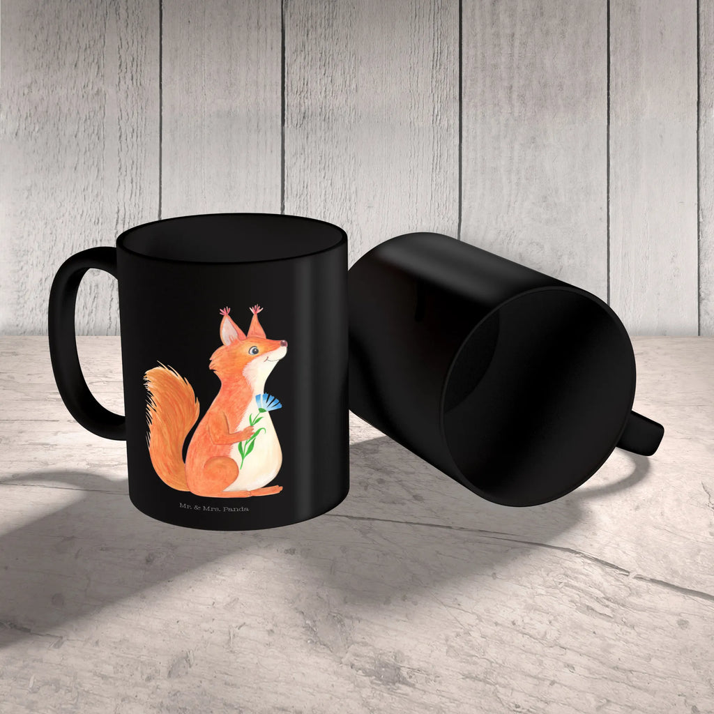 Tasse Eichhörnchen Blume Tasse, Kaffeetasse, Teetasse, Becher, Kaffeebecher, Teebecher, Keramiktasse, Porzellantasse, Büro Tasse, Geschenk Tasse, Tasse Sprüche, Tasse Motive, Kaffeetassen, Tasse bedrucken, Designer Tasse, Cappuccino Tassen, Schöne Teetassen, Tiermotive, Gute Laune, lustige Sprüche, Tiere, Eichhörnchen, Eichhorn, Spruch positiv, Lachen, Spaß, Motivation Sprüche, Motivation Bilder, glücklich Spruch, Spruch Deko