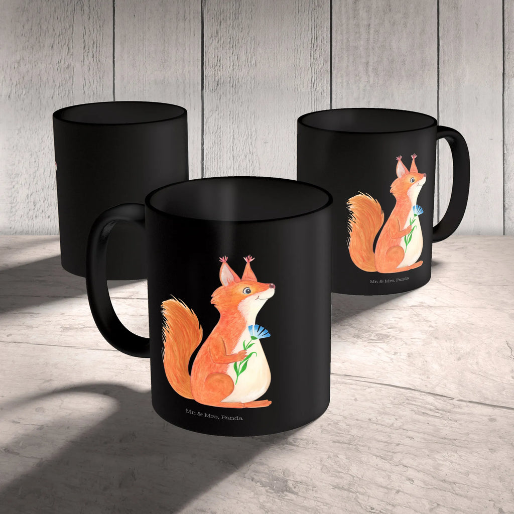 Tasse Eichhörnchen Blume Tasse, Kaffeetasse, Teetasse, Becher, Kaffeebecher, Teebecher, Keramiktasse, Porzellantasse, Büro Tasse, Geschenk Tasse, Tasse Sprüche, Tasse Motive, Kaffeetassen, Tasse bedrucken, Designer Tasse, Cappuccino Tassen, Schöne Teetassen, Tiermotive, Gute Laune, lustige Sprüche, Tiere, Eichhörnchen, Eichhorn, Spruch positiv, Lachen, Spaß, Motivation Sprüche, Motivation Bilder, glücklich Spruch, Spruch Deko