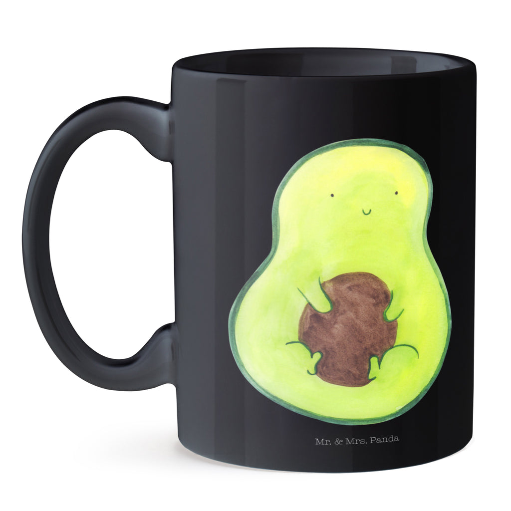 Tasse Avocado Kern Tasse, Kaffeetasse, Teetasse, Becher, Kaffeebecher, Teebecher, Keramiktasse, Porzellantasse, Büro Tasse, Geschenk Tasse, Tasse Sprüche, Tasse Motive, Kaffeetassen, Tasse bedrucken, Designer Tasse, Cappuccino Tassen, Schöne Teetassen, Avocado, Veggie, Vegan, Gesund, Avokado, Avocadokern, Kern, Pflanze, Spruch Leben