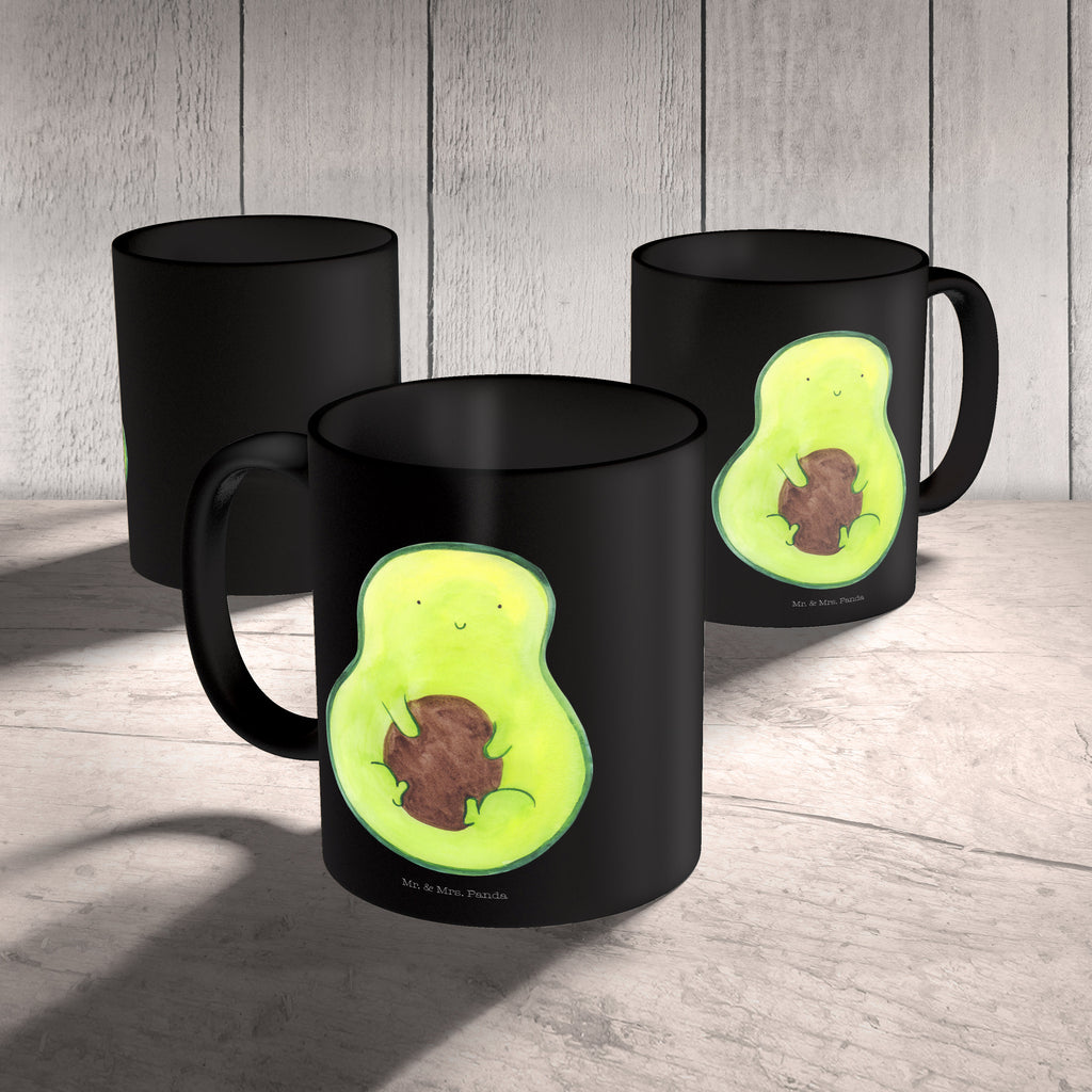 Tasse Avocado Kern Tasse, Kaffeetasse, Teetasse, Becher, Kaffeebecher, Teebecher, Keramiktasse, Porzellantasse, Büro Tasse, Geschenk Tasse, Tasse Sprüche, Tasse Motive, Kaffeetassen, Tasse bedrucken, Designer Tasse, Cappuccino Tassen, Schöne Teetassen, Avocado, Veggie, Vegan, Gesund, Avokado, Avocadokern, Kern, Pflanze, Spruch Leben