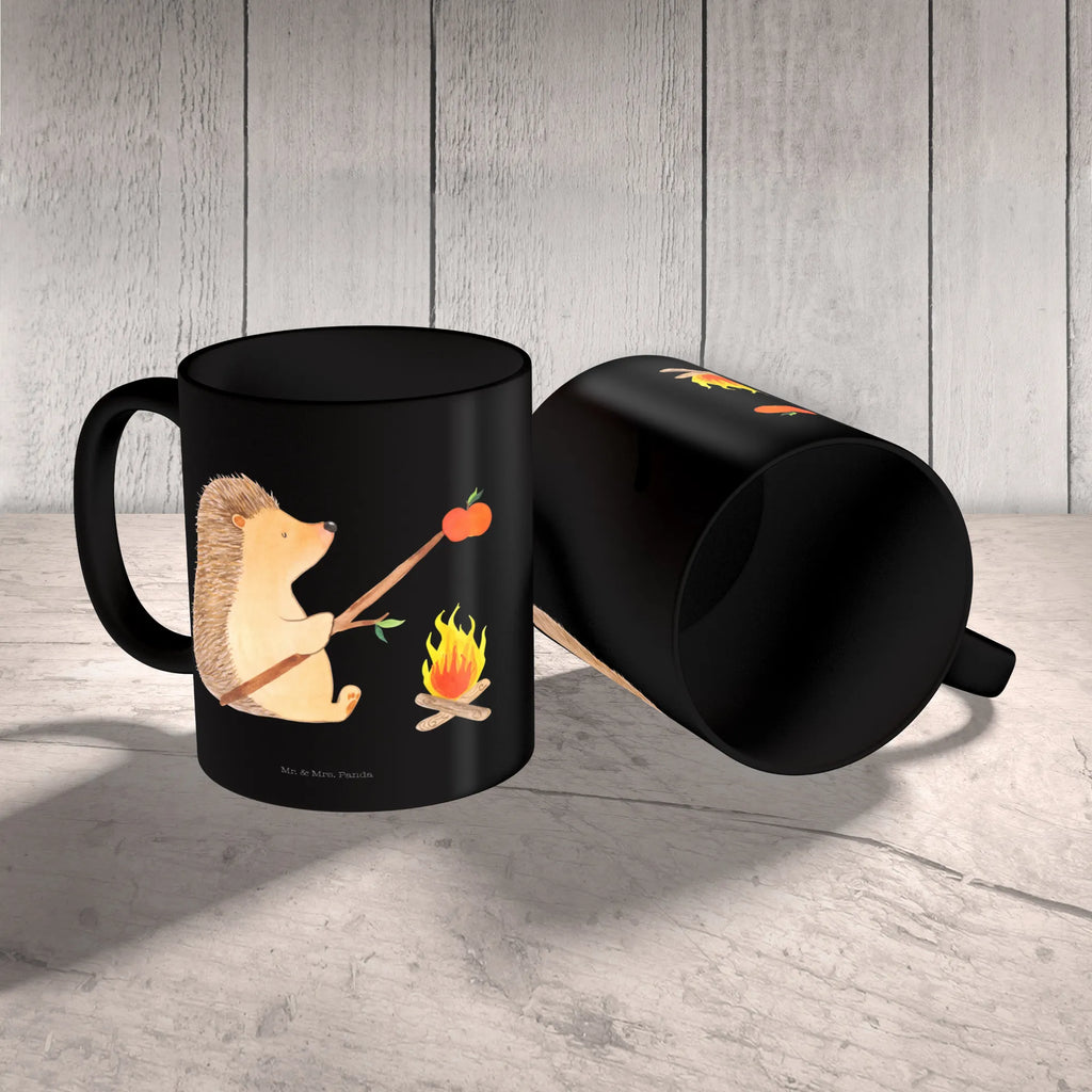 Tasse Igel grillt Tasse, Kaffeetasse, Teetasse, Becher, Kaffeebecher, Teebecher, Keramiktasse, Porzellantasse, Büro Tasse, Geschenk Tasse, Tasse Sprüche, Tasse Motive, Kaffeetassen, Tasse bedrucken, Designer Tasse, Cappuccino Tassen, Schöne Teetassen, Tiermotive, Gute Laune, lustige Sprüche, Tiere, Igel, Grillen, Ziele, Motivation, arbeitslos, Sinn des Lebens, Spruch