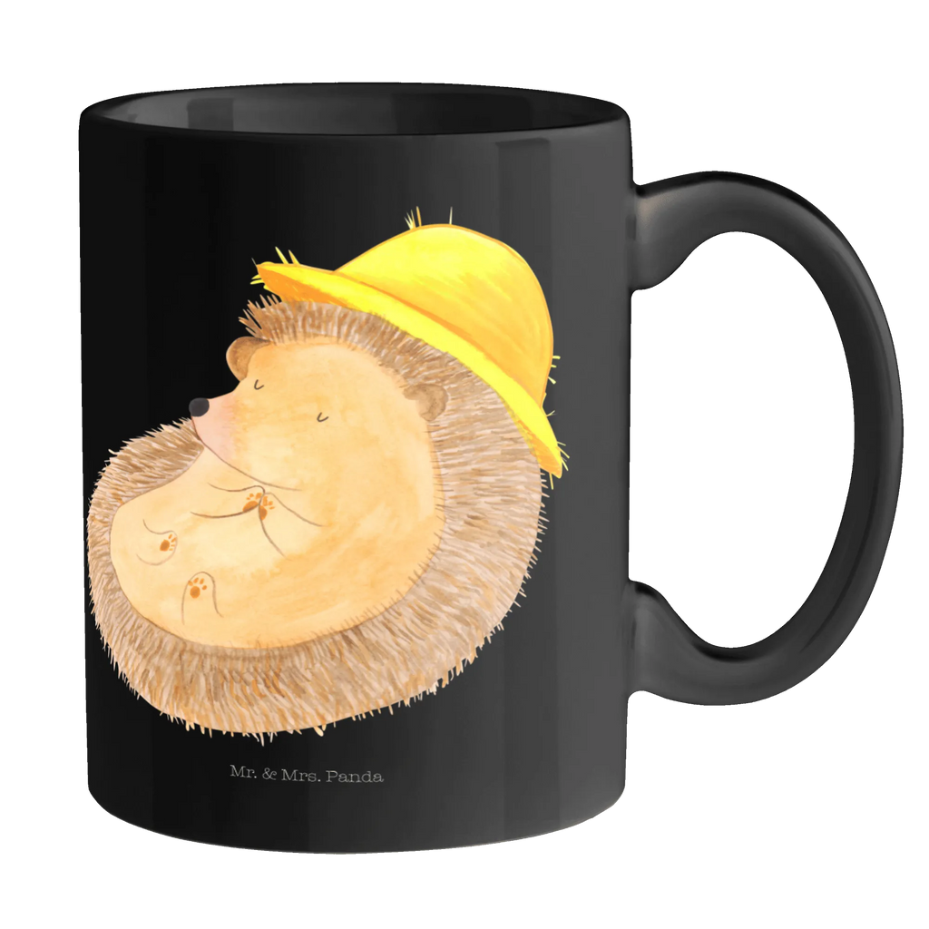 Tasse Igel betet Tasse, Kaffeetasse, Teetasse, Becher, Kaffeebecher, Teebecher, Keramiktasse, Porzellantasse, Büro Tasse, Geschenk Tasse, Tasse Sprüche, Tasse Motive, Kaffeetassen, Tasse bedrucken, Designer Tasse, Cappuccino Tassen, Schöne Teetassen, Tiermotive, Gute Laune, lustige Sprüche, Tiere, Igel, Igel mit Hut, Sonnenhut, Gott, Amen, beten, Leben, Dankbarkeit, Dankbar sein, dankbar, genießen