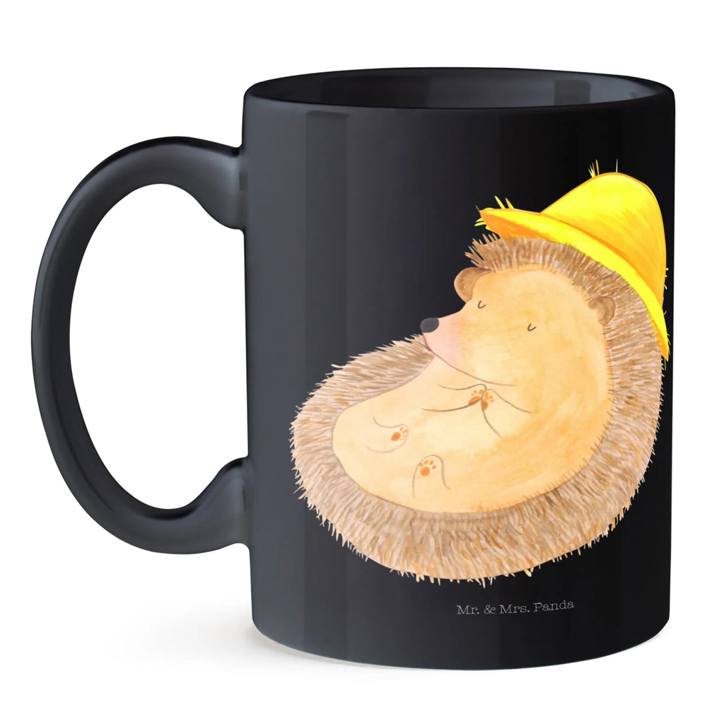 Tasse Igel betet Tasse, Kaffeetasse, Teetasse, Becher, Kaffeebecher, Teebecher, Keramiktasse, Porzellantasse, Büro Tasse, Geschenk Tasse, Tasse Sprüche, Tasse Motive, Kaffeetassen, Tasse bedrucken, Designer Tasse, Cappuccino Tassen, Schöne Teetassen, Tiermotive, Gute Laune, lustige Sprüche, Tiere, Igel, Igel mit Hut, Sonnenhut, Gott, Amen, beten, Leben, Dankbarkeit, Dankbar sein, dankbar, genießen