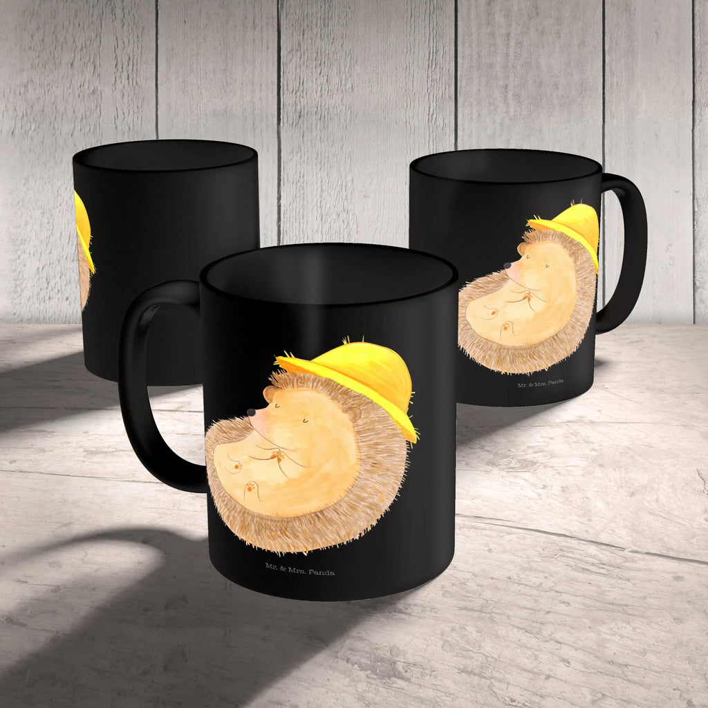 Tasse Igel betet Tasse, Kaffeetasse, Teetasse, Becher, Kaffeebecher, Teebecher, Keramiktasse, Porzellantasse, Büro Tasse, Geschenk Tasse, Tasse Sprüche, Tasse Motive, Kaffeetassen, Tasse bedrucken, Designer Tasse, Cappuccino Tassen, Schöne Teetassen, Tiermotive, Gute Laune, lustige Sprüche, Tiere, Igel, Igel mit Hut, Sonnenhut, Gott, Amen, beten, Leben, Dankbarkeit, Dankbar sein, dankbar, genießen