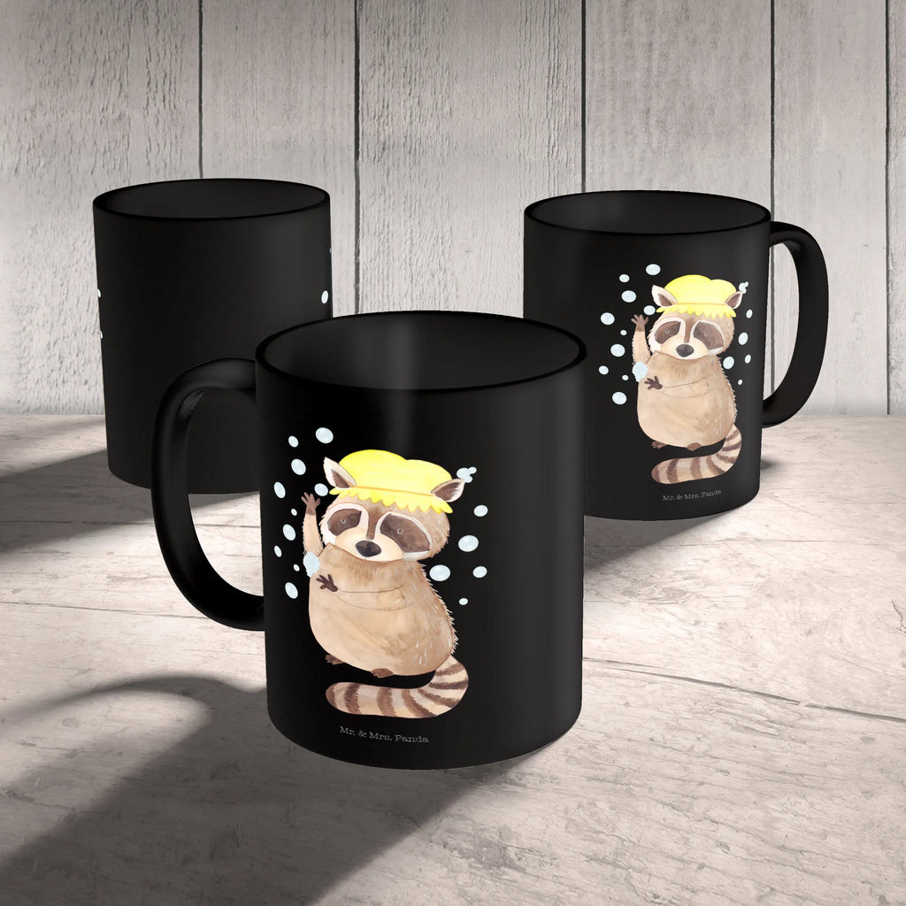 Tasse Waschbär Tasse, Kaffeetasse, Teetasse, Becher, Kaffeebecher, Teebecher, Keramiktasse, Porzellantasse, Büro Tasse, Geschenk Tasse, Tasse Sprüche, Tasse Motive, Kaffeetassen, Tasse bedrucken, Designer Tasse, Cappuccino Tassen, Schöne Teetassen, Tiermotive, Gute Laune, lustige Sprüche, Tiere, Waschbär, Tagträumen, Plan, Fröhlich, waschen, Seifenblasen