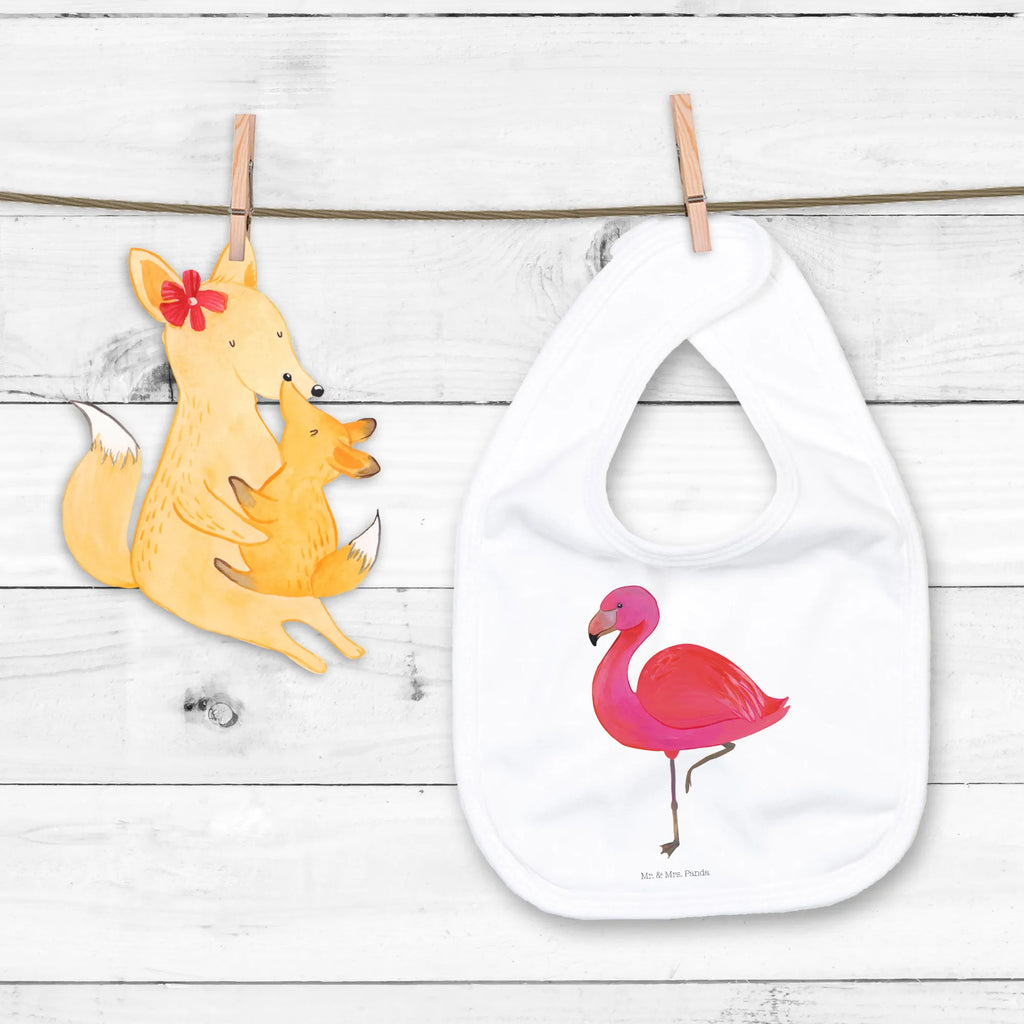 Organic Babylätzchen Flamingo Classic Baby, Lätzchen, Spucktuch, Sabberlätzchen, Klettlätzchen, Babygeschenk, Baby Lätzchen, Geschenk für Geburt, Geschenk zur Geburt, Baby Spucktuch, Babyausstattung, Geschenkidee für Babyparty, Flamingo, Einzigartig, Selbstliebe, Stolz, ich, für mich, Spruch, Freundin, Freundinnen, Außenseiter, Sohn, Tochter, Geschwister