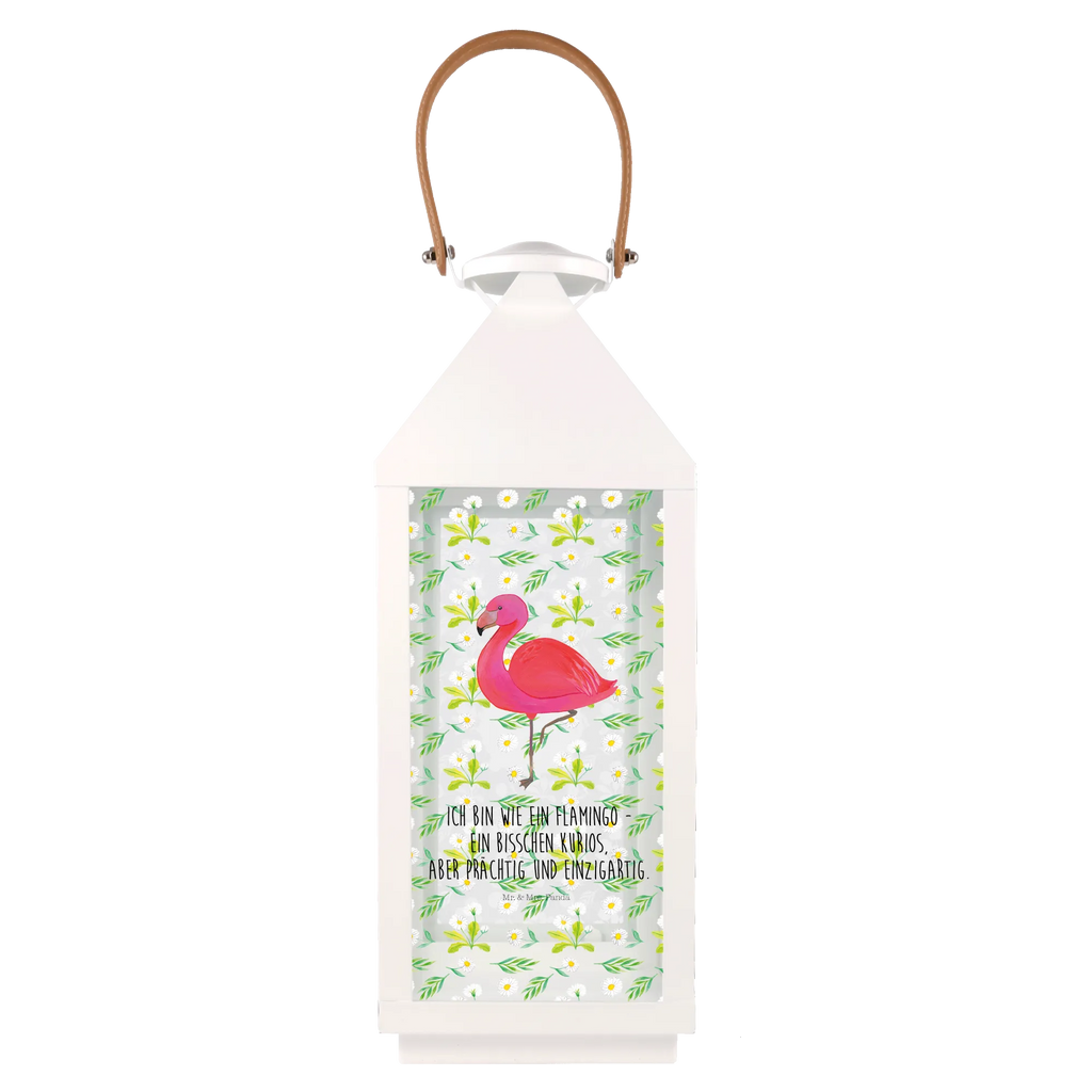 Deko Laterne Flamingo classic Gartenlampe, Gartenleuchte, Gartendekoration, Gartenlicht, Laterne kleine Laternen, XXL Laternen, Laterne groß, Flamingo, Einzigartig, Selbstliebe, Stolz, ich, für mich, Spruch, Freundin, Freundinnen, Außenseiter, Sohn, Tochter, Geschwister