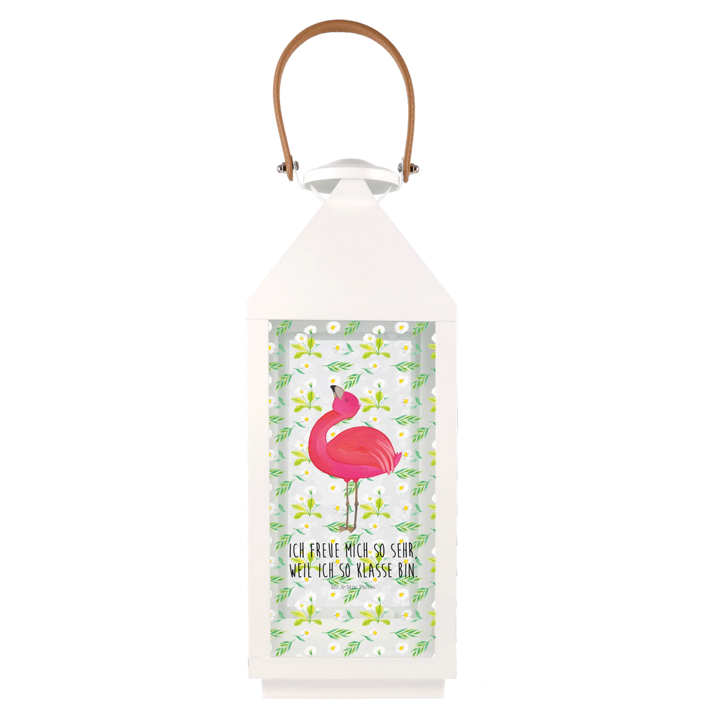 Decorative lantern flamingo Proud Gartenlampe, Gartenleuchte, Gartendekoration, Gartenlicht, Laterne kleine Laternen, XXL Laternen, Laterne groß, Flamingo, stolz, Freude, Selbstliebe, Selbstakzeptanz, Freundin, beste Freundin, Tochter, Mama, Schwester