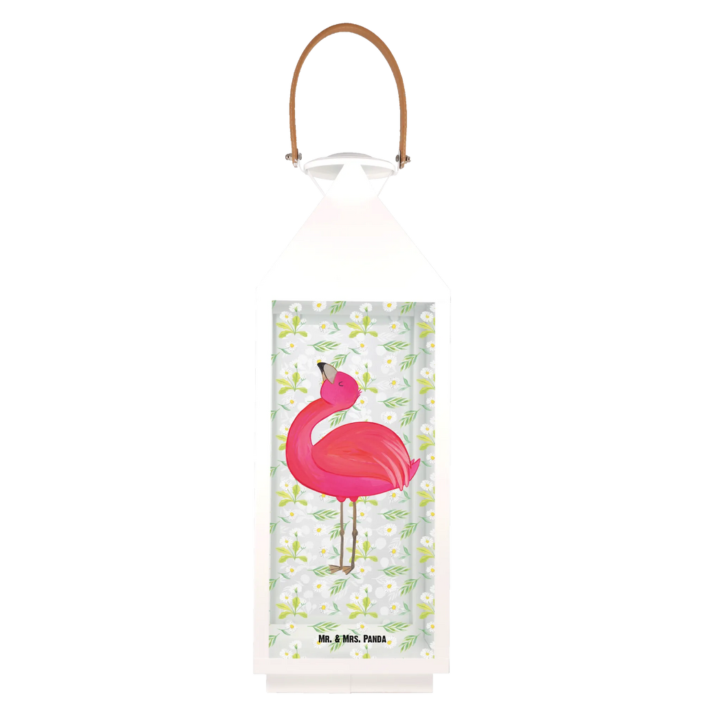 Decorative lantern flamingo Proud Gartenlampe, Gartenleuchte, Gartendekoration, Gartenlicht, Laterne kleine Laternen, XXL Laternen, Laterne groß, Flamingo, stolz, Freude, Selbstliebe, Selbstakzeptanz, Freundin, beste Freundin, Tochter, Mama, Schwester