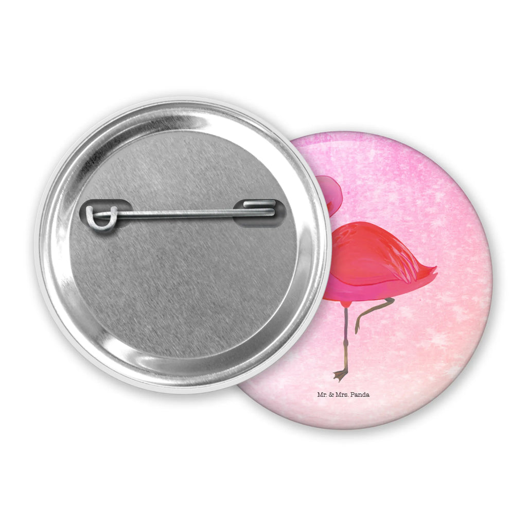 Button Flamingo classic 50mm Button, Button, Pin, Anstecknadel, Flamingo, Einzigartig, Selbstliebe, Stolz, ich, für mich, Spruch, Freundin, Freundinnen, Außenseiter, Sohn, Tochter, Geschwister