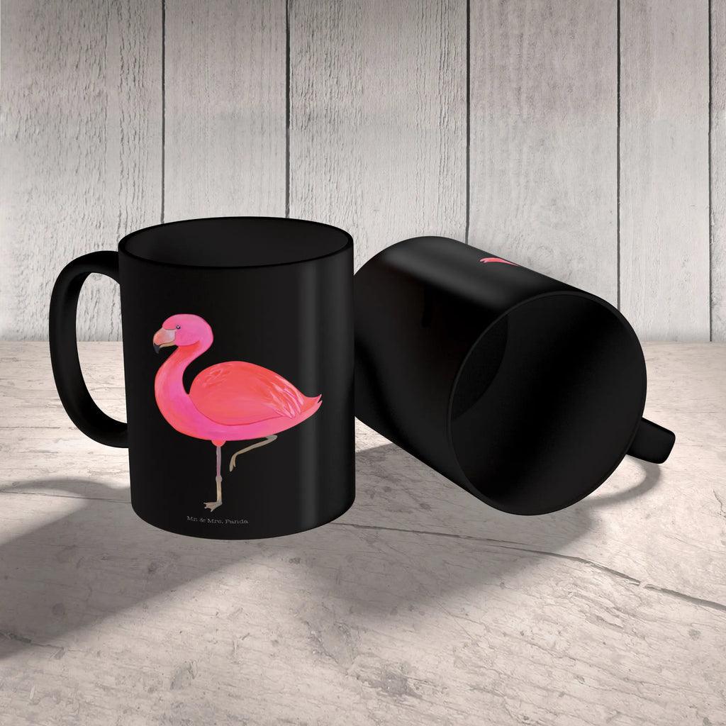 Tasse Flamingo Classic Tasse, Kaffeetasse, Teetasse, Becher, Kaffeebecher, Teebecher, Keramiktasse, Porzellantasse, Büro Tasse, Geschenk Tasse, Tasse Sprüche, Tasse Motive, Kaffeetassen, Tasse bedrucken, Designer Tasse, Cappuccino Tassen, Schöne Teetassen, Flamingo, Einzigartig, Selbstliebe, Stolz, ich, für mich, Spruch, Freundin, Freundinnen, Außenseiter, Sohn, Tochter, Geschwister