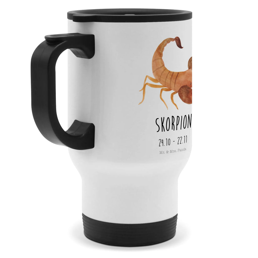 Thermobecher Sternzeichen Skorpion Classic Thermobecher, To Go Becher, Thermotasse, Kaffeebecher, Isolierbecher, Thermobecher To Go, Warmhaltetasse, Edelstahlbecher, Reisebecher, Tasse mit Deckel, Thermobecher für 400 ml, Kaffeetasse zum Mitnehmen, Tasse zum Mitnehmen, Spülmaschinenfest, Tierkreiszeichen, Sternzeichen, Horoskop, Astrologie, Aszendent, Skorpione, Skorpion Geschenk, Skorpion Sternzeichen, Geschenk Oktober, Geschenk November, Geburtstag Oktober, Geburtstag November