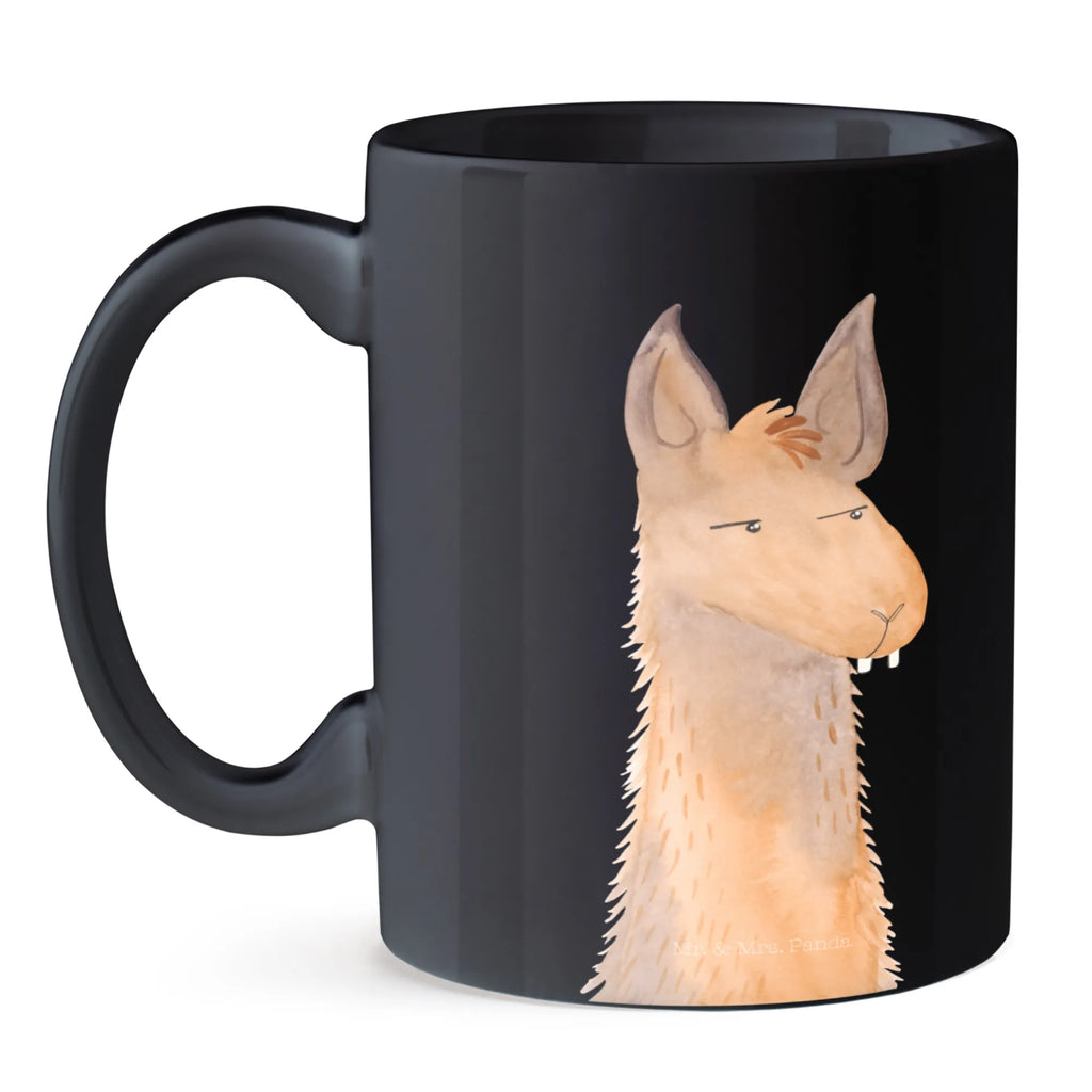 Tasse Lamakopf genervt Tasse, Kaffeetasse, Teetasse, Becher, Kaffeebecher, Teebecher, Keramiktasse, Porzellantasse, Büro Tasse, Geschenk Tasse, Tasse Sprüche, Tasse Motive, Kaffeetassen, Tasse bedrucken, Designer Tasse, Cappuccino Tassen, Schöne Teetassen, Lama, Alpaka, Lamas, Recht haben, genervt sein, Freundin, beste Freundin, Partnerin, Büro, Büroalltag, Chef, Chefin, Azubi