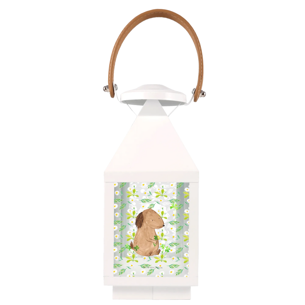 Deko Laterne Hund Kleeblatt Gartenlampe, Gartenleuchte, Gartendekoration, Gartenlicht, Laterne kleine Laternen, XXL Laternen, Laterne groß, Hund, Hundemotiv, Haustier, Hunderasse, Tierliebhaber, Hundebesitzer, Sprüche, Kleeblatt, Glück, Tagträume, Motivation, Neuanfang, Geschenk, Glücksbringer, Selbstliebe, Achtsamkeit