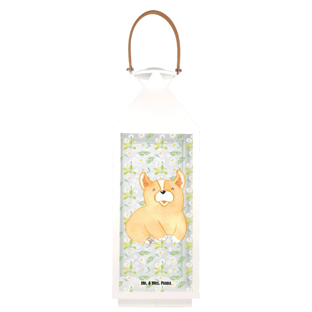 Deko Laterne Corgie Gartenlampe, Gartenleuchte, Gartendekoration, Gartenlicht, Laterne kleine Laternen, XXL Laternen, Laterne groß, Hund, Hundemotiv, Haustier, Hunderasse, Tierliebhaber, Hundebesitzer, Sprüche, Corgie, Welsh Corgie Pembroke, britisch, Motivation, Spruch, Hundespruch, Lebensfreude