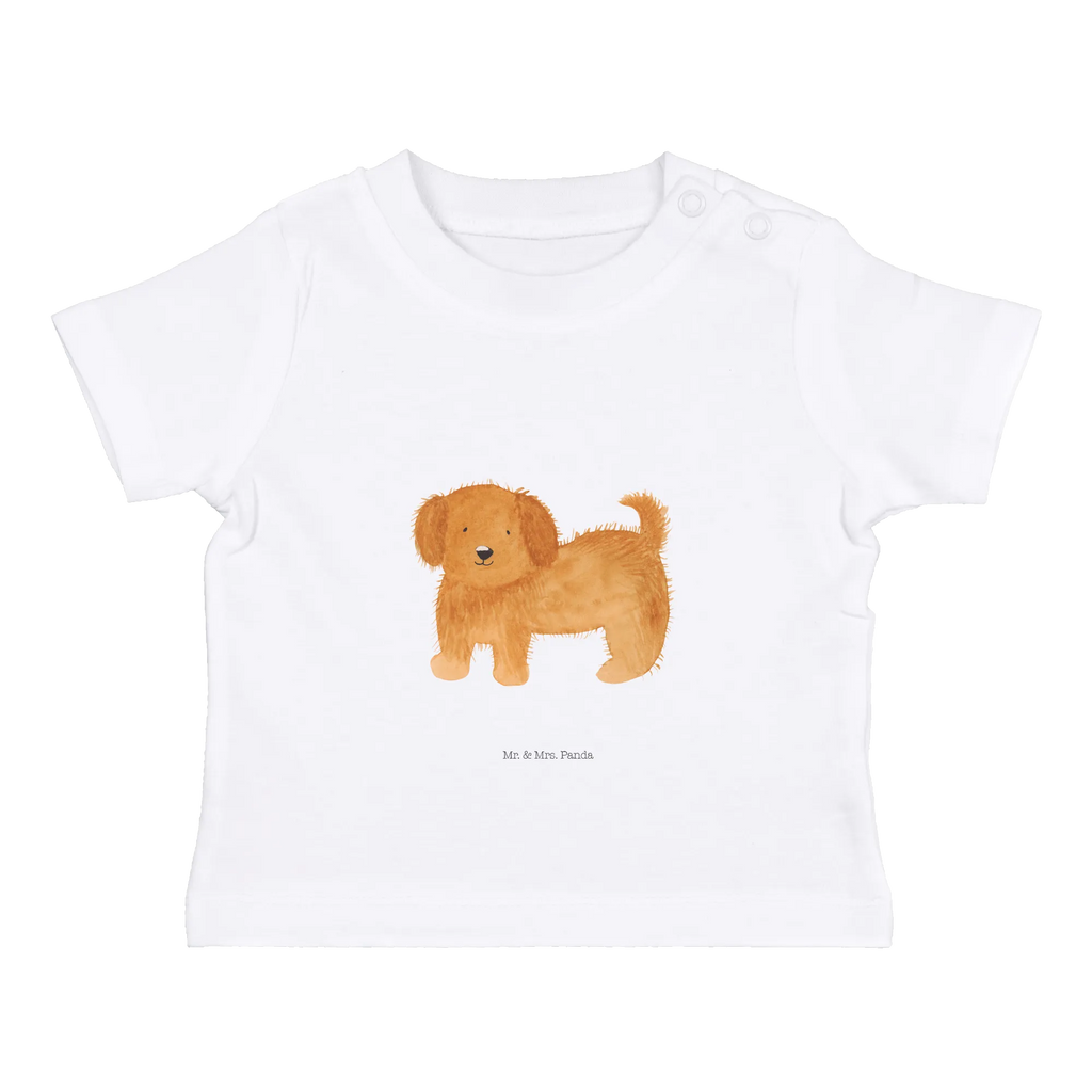 Organic Baby Shirt Hund Flauschig Baby T-Shirt, Jungen Baby T-Shirt, Mädchen Baby T-Shirt, Shirt, Hund, Hundemotiv, Haustier, Hunderasse, Tierliebhaber, Hundebesitzer, Sprüche, Hunde, Frauchen, Hundemama, Hundeliebe