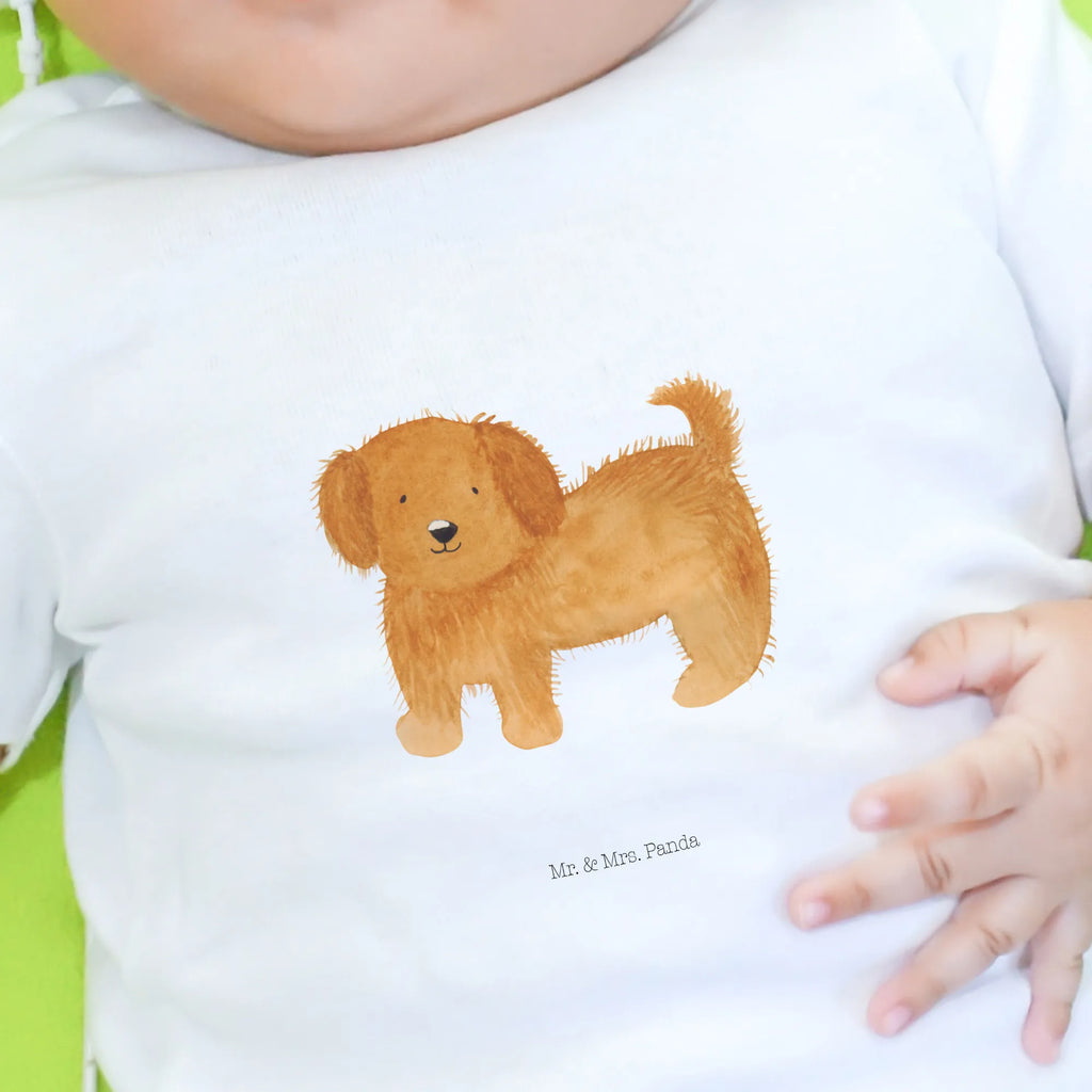 Organic Baby Shirt Hund Flauschig Baby T-Shirt, Jungen Baby T-Shirt, Mädchen Baby T-Shirt, Shirt, Hund, Hundemotiv, Haustier, Hunderasse, Tierliebhaber, Hundebesitzer, Sprüche, Hunde, Frauchen, Hundemama, Hundeliebe