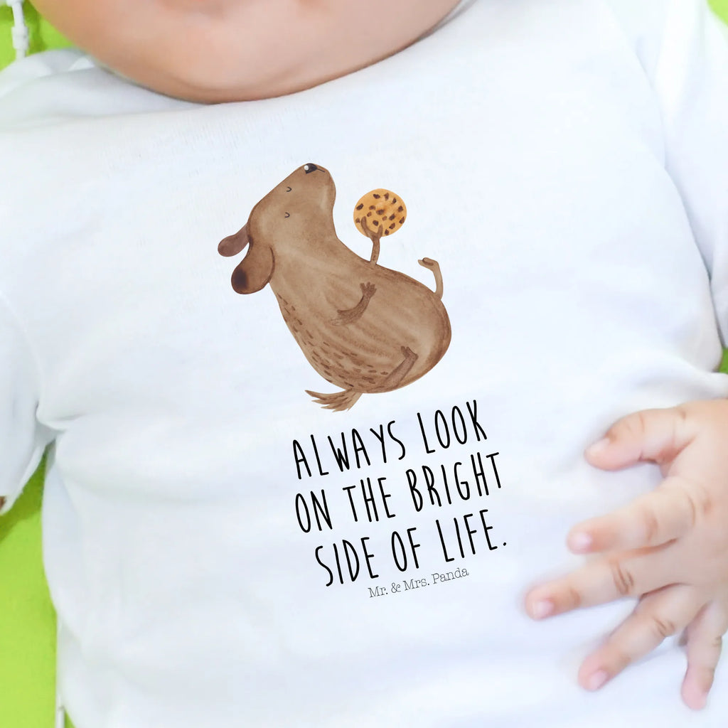 Organic Baby Shirt Hund Keks Baby T-Shirt, Jungen Baby T-Shirt, Mädchen Baby T-Shirt, Shirt, Hund, Hundemotiv, Haustier, Hunderasse, Tierliebhaber, Hundebesitzer, Sprüche, Hundekekse, Leckerli, Hundeleckerli, Hundesnacks