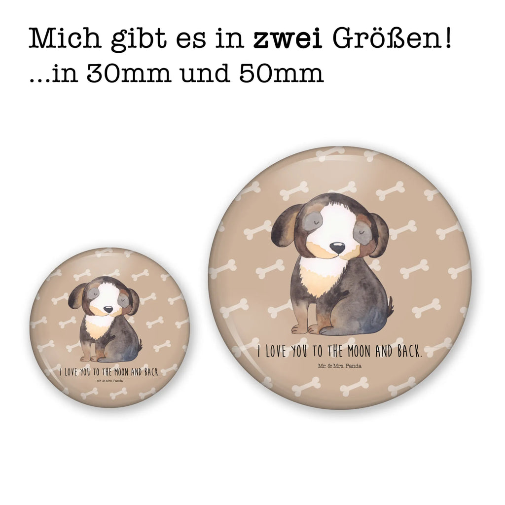 Button Hund entspannt 50mm Button, Button, Pin, Anstecknadel, Hund, Hundemotiv, Haustier, Hunderasse, Tierliebhaber, Hundebesitzer, Sprüche, schwarzer Hund, Hundeliebe, Liebe, Hundeglück