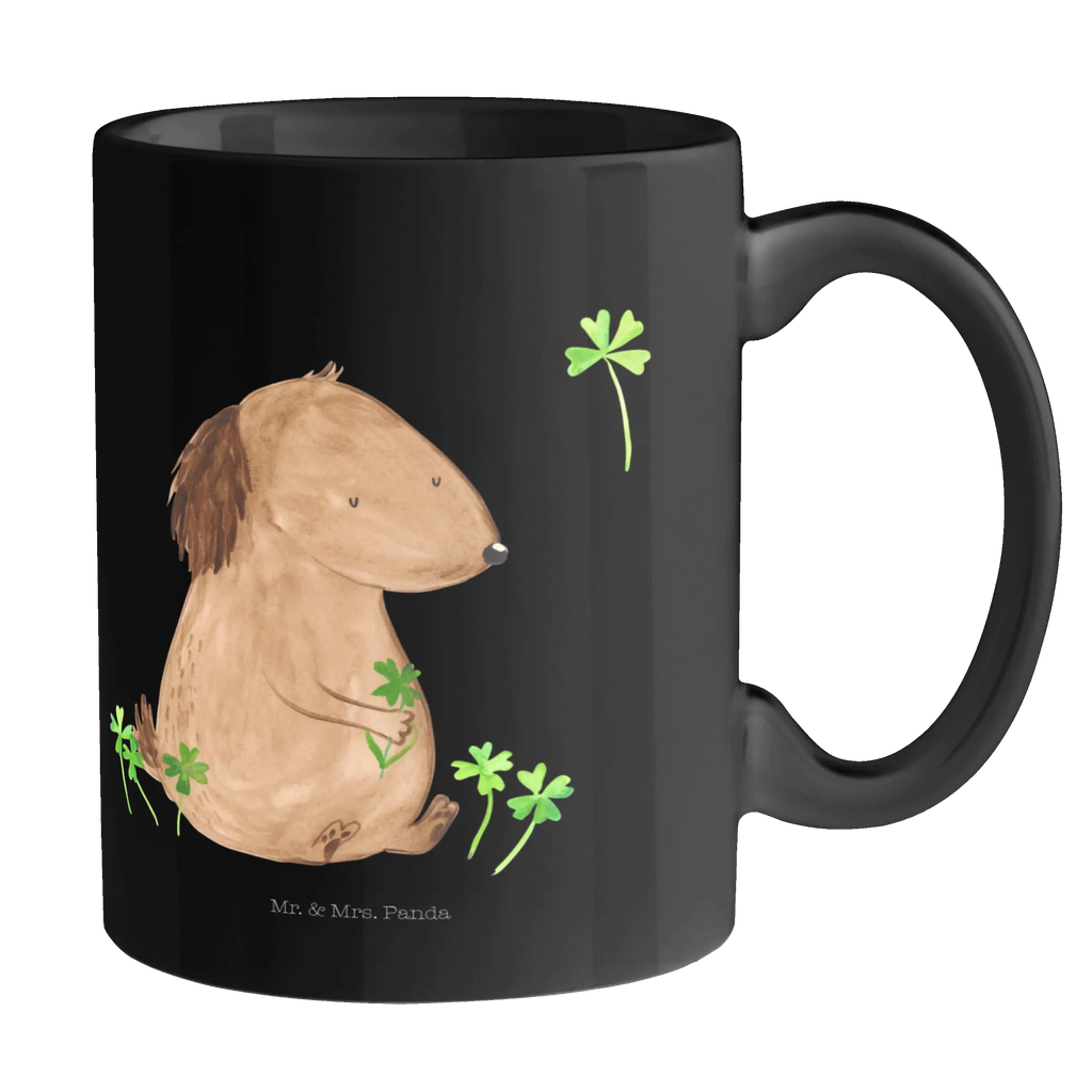 Tasse Hund Kleeblatt Tasse, Kaffeetasse, Teetasse, Becher, Kaffeebecher, Teebecher, Keramiktasse, Porzellantasse, Büro Tasse, Geschenk Tasse, Tasse Sprüche, Tasse Motive, Kaffeetassen, Tasse bedrucken, Designer Tasse, Cappuccino Tassen, Schöne Teetassen, Hund, Hundemotiv, Haustier, Hunderasse, Tierliebhaber, Hundebesitzer, Sprüche, Kleeblatt, Glück, Tagträume, Motivation, Neuanfang, Geschenk, Glücksbringer, Selbstliebe, Achtsamkeit