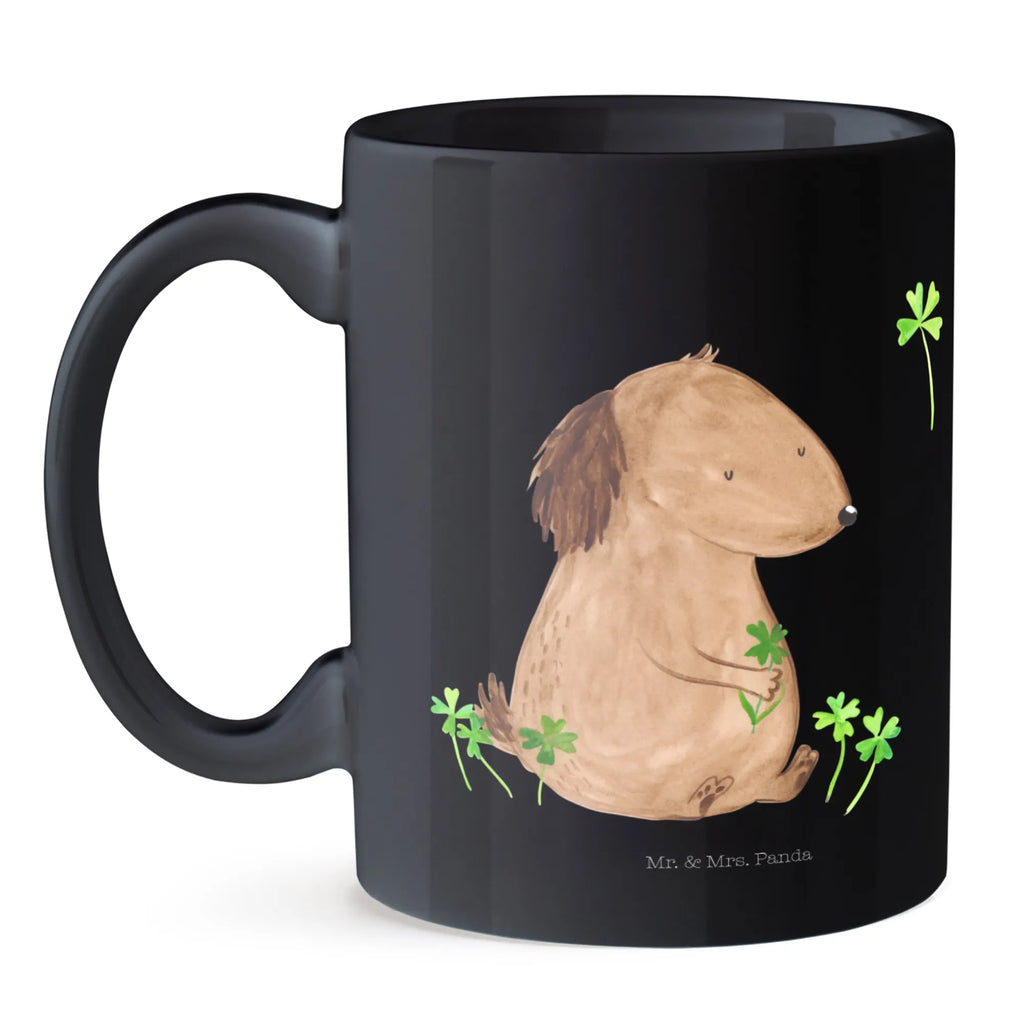 Tasse Hund Kleeblatt Tasse, Kaffeetasse, Teetasse, Becher, Kaffeebecher, Teebecher, Keramiktasse, Porzellantasse, Büro Tasse, Geschenk Tasse, Tasse Sprüche, Tasse Motive, Kaffeetassen, Tasse bedrucken, Designer Tasse, Cappuccino Tassen, Schöne Teetassen, Hund, Hundemotiv, Haustier, Hunderasse, Tierliebhaber, Hundebesitzer, Sprüche, Kleeblatt, Glück, Tagträume, Motivation, Neuanfang, Geschenk, Glücksbringer, Selbstliebe, Achtsamkeit