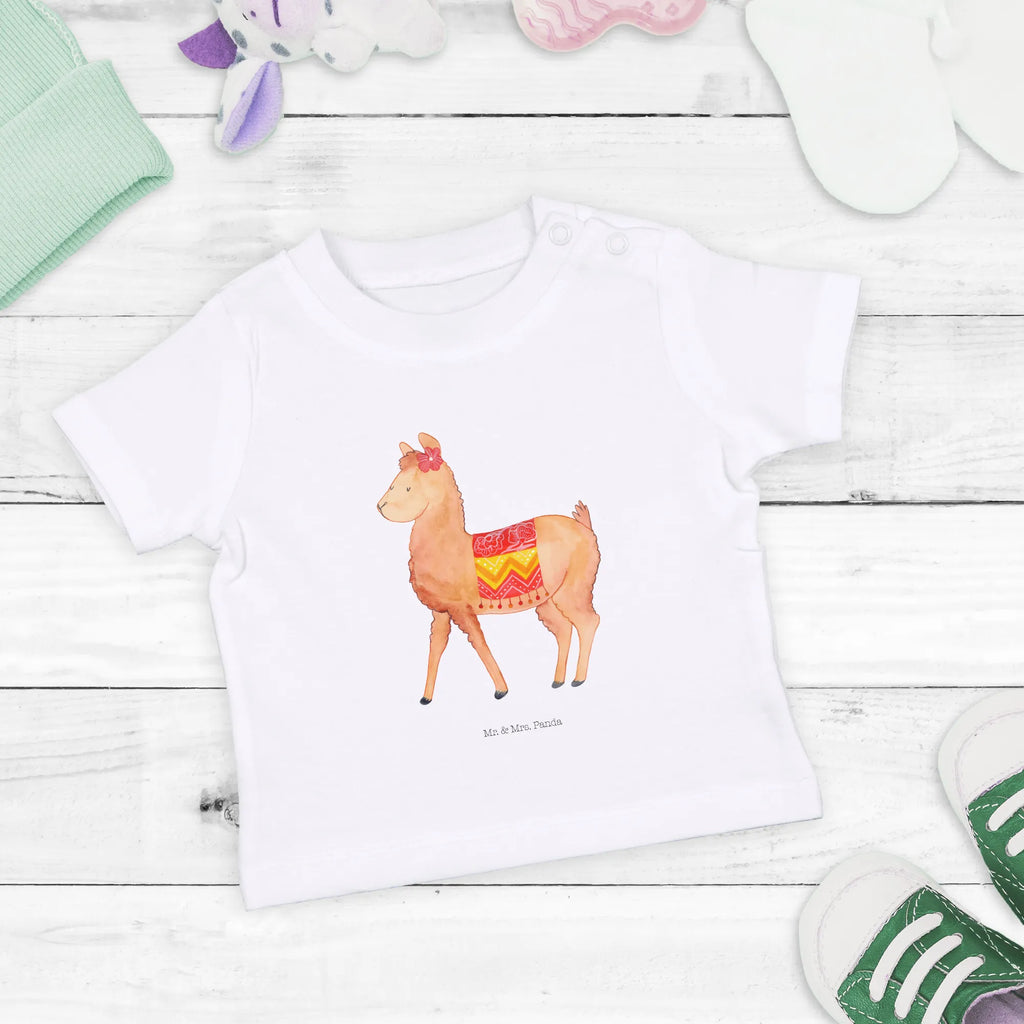 Organic Baby Shirt Alpaka Stolz Baby T-Shirt, Jungen Baby T-Shirt, Mädchen Baby T-Shirt, Shirt, Alpaka, Lama