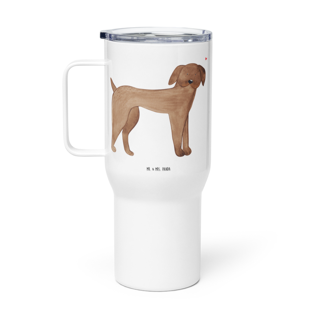 XXL Thermobecher Hund Dogge Thermobecher, XL Thermobecher, Reisebecher, XL Reisetasse, Großer Thermobecher, Autobecher, Jumbo Becher, Hund, Hundemotiv, Haustier, Hunderasse, Tierliebhaber, Hundebesitzer, Sprüche, Hunde, Dogge, Deutsche Dogge, Great Dane