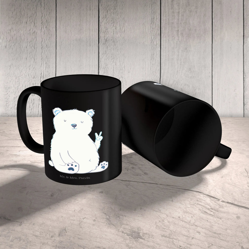 Tasse Eisbär Faul Tasse, Kaffeetasse, Teetasse, Becher, Kaffeebecher, Teebecher, Keramiktasse, Porzellantasse, Büro Tasse, Geschenk Tasse, Tasse Sprüche, Tasse Motive, Kaffeetassen, Tasse bedrucken, Designer Tasse, Cappuccino Tassen, Schöne Teetassen, Bär, Teddy, Teddybär, Eisbär, Nordpol, Faul, Entspannen, Relaxen, Büro, Arbeit, Bürojob, Arbeitsplatz, Homeoffice