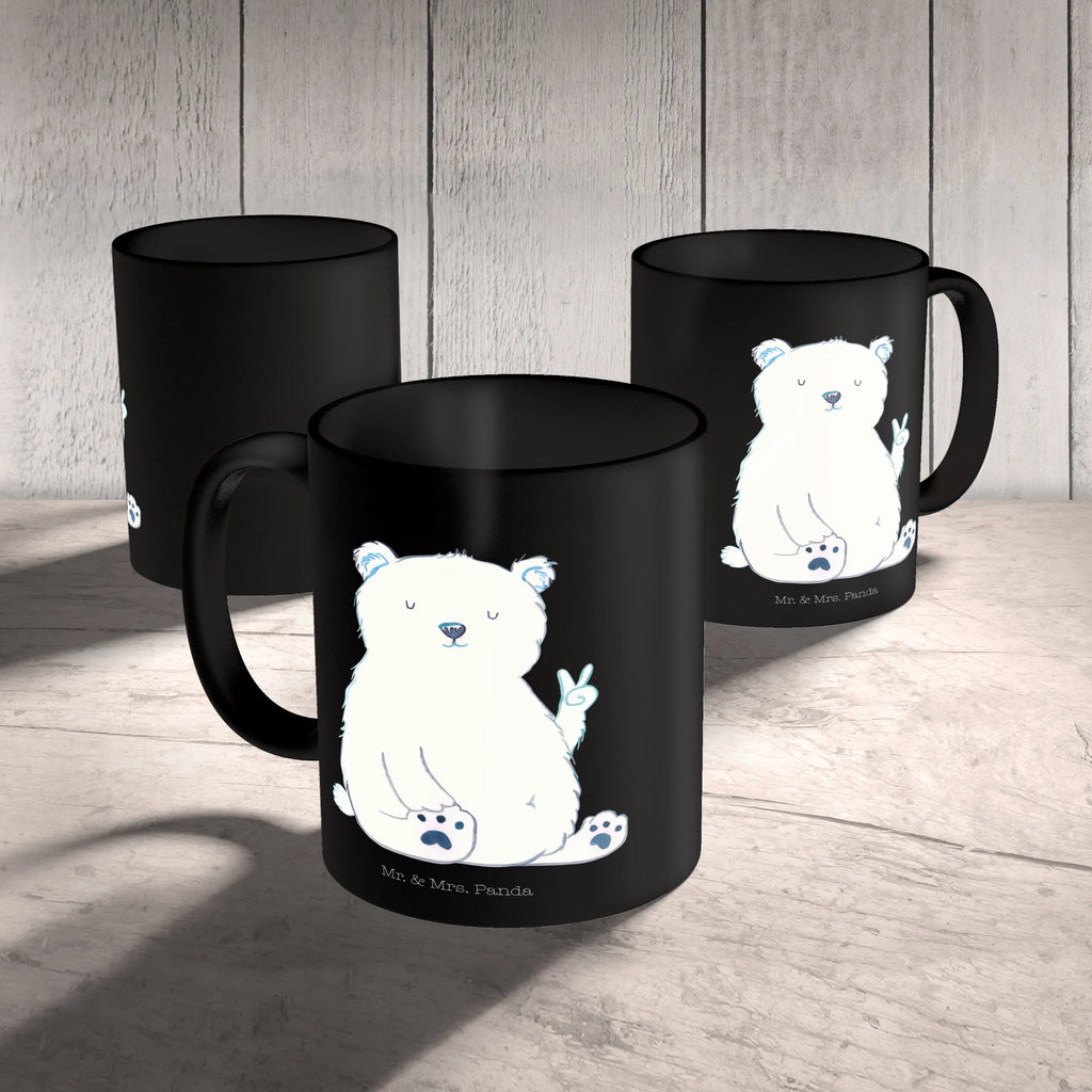 Tasse Eisbär Faul Tasse, Kaffeetasse, Teetasse, Becher, Kaffeebecher, Teebecher, Keramiktasse, Porzellantasse, Büro Tasse, Geschenk Tasse, Tasse Sprüche, Tasse Motive, Kaffeetassen, Tasse bedrucken, Designer Tasse, Cappuccino Tassen, Schöne Teetassen, Bär, Teddy, Teddybär, Eisbär, Nordpol, Faul, Entspannen, Relaxen, Büro, Arbeit, Bürojob, Arbeitsplatz, Homeoffice