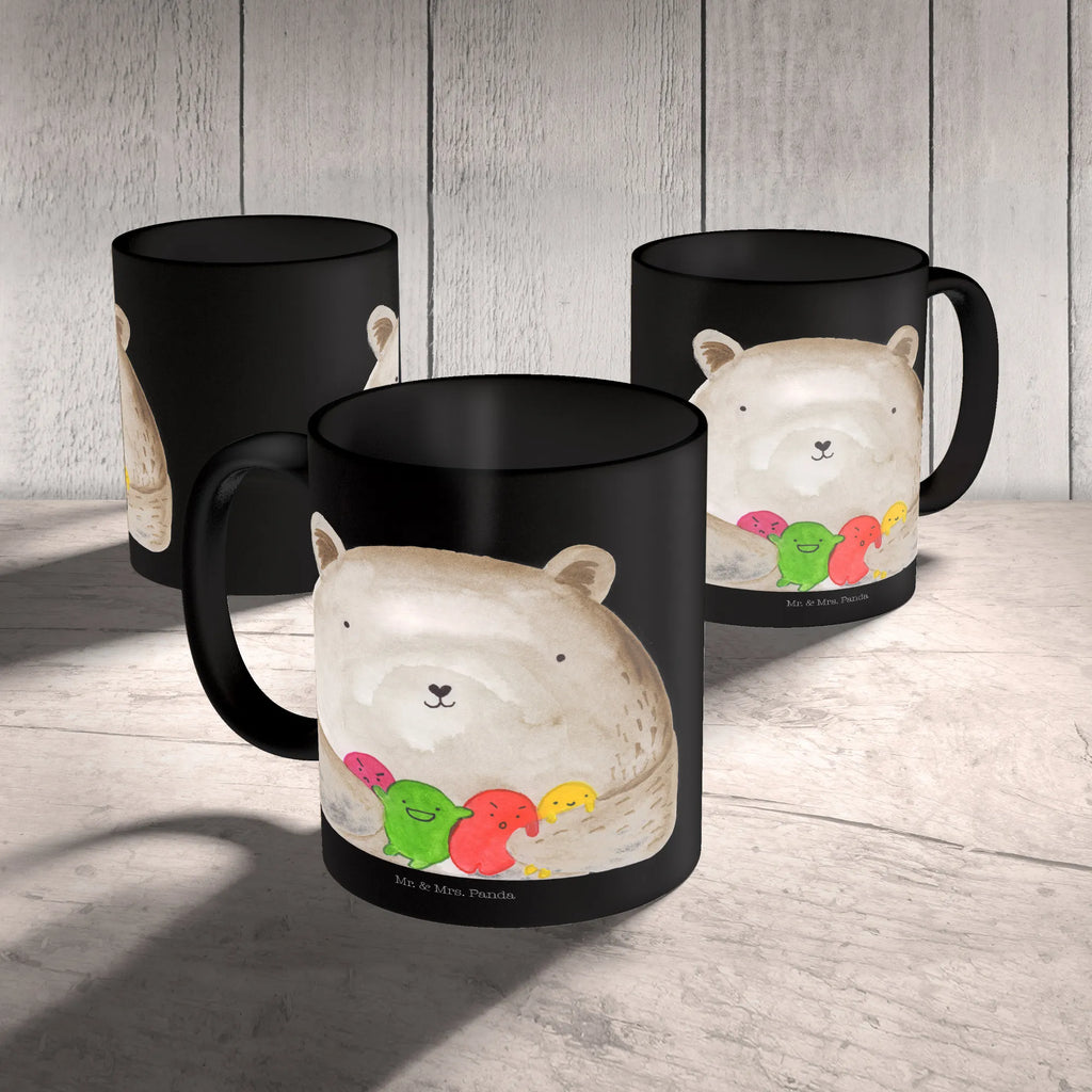 Tasse Bär Gefühl Tasse, Kaffeetasse, Teetasse, Becher, Kaffeebecher, Teebecher, Keramiktasse, Porzellantasse, Büro Tasse, Geschenk Tasse, Tasse Sprüche, Tasse Motive, Kaffeetassen, Tasse bedrucken, Designer Tasse, Cappuccino Tassen, Schöne Teetassen, Bär, Teddy, Teddybär, Wahnsinn, Verrückt, Durchgedreht