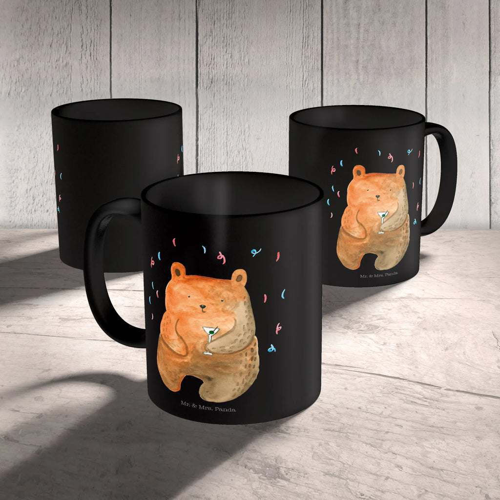 Tasse Bär Party Tasse, Kaffeetasse, Teetasse, Becher, Kaffeebecher, Teebecher, Keramiktasse, Porzellantasse, Büro Tasse, Geschenk Tasse, Tasse Sprüche, Tasse Motive, Kaffeetassen, Tasse bedrucken, Designer Tasse, Cappuccino Tassen, Schöne Teetassen, Bär, Teddy, Teddybär, Geburtstag, Geburtstagsgeschenk, Geschenk, Party, Feiern, Abfeiern, Mitbringsel, Gute Laune, Lustig