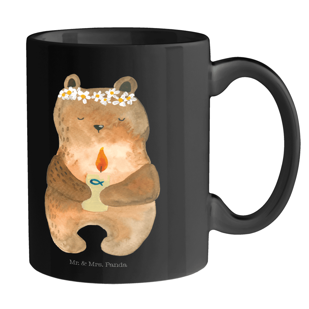 Tasse Bär Kommunion Tasse, Kaffeetasse, Teetasse, Becher, Kaffeebecher, Teebecher, Keramiktasse, Porzellantasse, Büro Tasse, Geschenk Tasse, Tasse Sprüche, Tasse Motive, Kaffeetassen, Tasse bedrucken, Designer Tasse, Cappuccino Tassen, Schöne Teetassen, Bär, Teddy, Teddybär, Kommunion, Gottes Segen, Taufkerze, katholisch