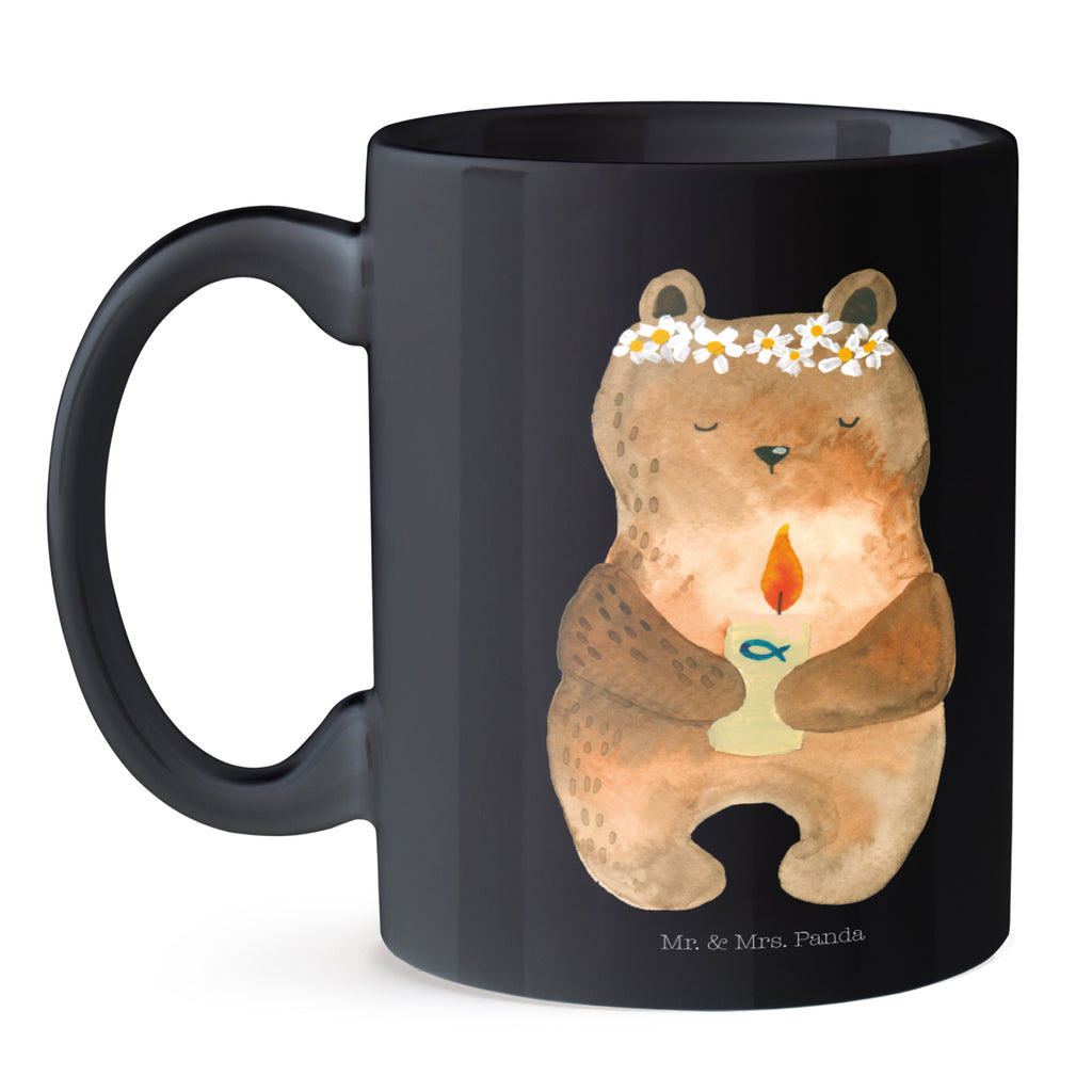 Tasse Bär Kommunion Tasse, Kaffeetasse, Teetasse, Becher, Kaffeebecher, Teebecher, Keramiktasse, Porzellantasse, Büro Tasse, Geschenk Tasse, Tasse Sprüche, Tasse Motive, Kaffeetassen, Tasse bedrucken, Designer Tasse, Cappuccino Tassen, Schöne Teetassen, Bär, Teddy, Teddybär, Kommunion, Gottes Segen, Taufkerze, katholisch