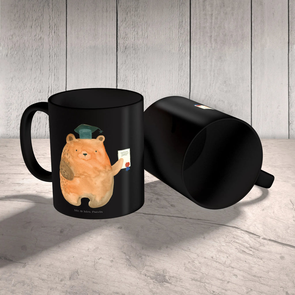 Tasse Bär Prüfung Tasse, Kaffeetasse, Teetasse, Becher, Kaffeebecher, Teebecher, Keramiktasse, Porzellantasse, Büro Tasse, Geschenk Tasse, Tasse Sprüche, Tasse Motive, Kaffeetassen, Tasse bedrucken, Designer Tasse, Cappuccino Tassen, Schöne Teetassen, Bär, Teddy, Teddybär, Abitur, Prüfungen, Prüfung bestanden, Abschluss, Zeugnis, Abschlusszeugnis