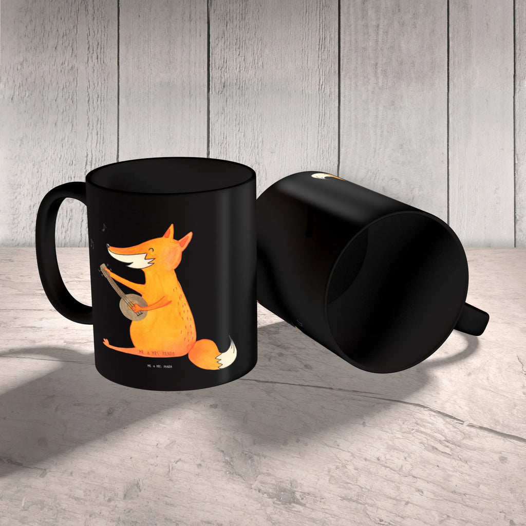 Tasse Fuchs Gitarre Tasse, Kaffeetasse, Teetasse, Becher, Kaffeebecher, Teebecher, Keramiktasse, Porzellantasse, Büro Tasse, Geschenk Tasse, Tasse Sprüche, Tasse Motive, Kaffeetassen, Tasse bedrucken, Designer Tasse, Cappuccino Tassen, Schöne Teetassen, Fuchs, Füchse, Geschenk Musiker, Musik Spruch, Musikerin, Sänger, Sängerin, Gitarre