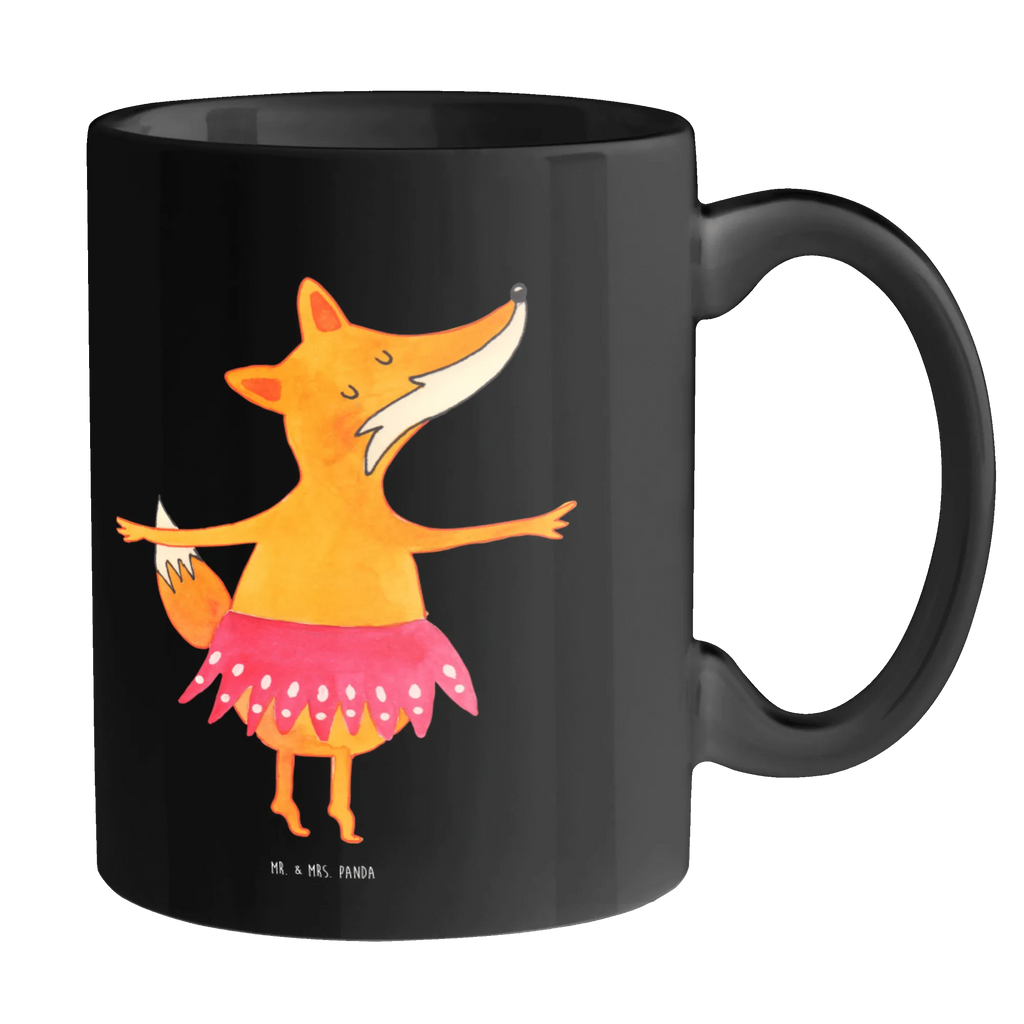 Tasse Fuchs Ballerina Tasse, Kaffeetasse, Teetasse, Becher, Kaffeebecher, Teebecher, Keramiktasse, Porzellantasse, Büro Tasse, Geschenk Tasse, Tasse Sprüche, Tasse Motive, Kaffeetassen, Tasse bedrucken, Designer Tasse, Cappuccino Tassen, Schöne Teetassen, Fuchs, Fuchs Spruch, Füchse, Füchsin, Ballerina, Ballett, Tänzerin, Tanzen, Party, Einladung, Geburtstag