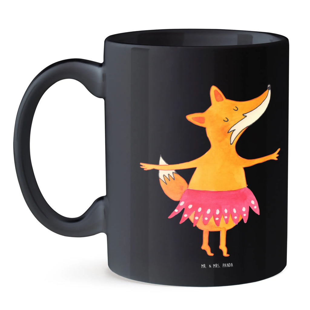 Tasse Fuchs Ballerina Tasse, Kaffeetasse, Teetasse, Becher, Kaffeebecher, Teebecher, Keramiktasse, Porzellantasse, Büro Tasse, Geschenk Tasse, Tasse Sprüche, Tasse Motive, Kaffeetassen, Tasse bedrucken, Designer Tasse, Cappuccino Tassen, Schöne Teetassen, Fuchs, Fuchs Spruch, Füchse, Füchsin, Ballerina, Ballett, Tänzerin, Tanzen, Party, Einladung, Geburtstag