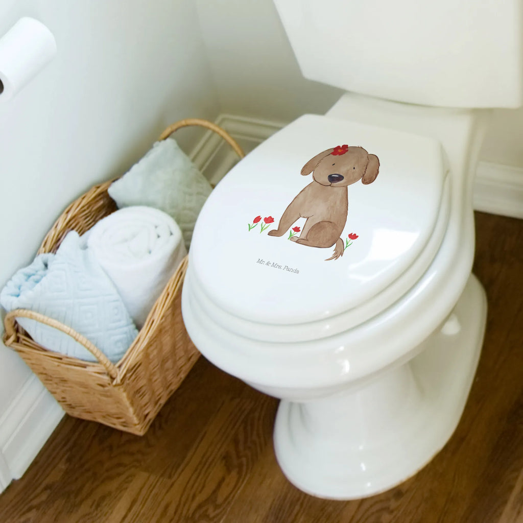 Motiv WC Sitz Hund Dame Klobrille, Klodeckel, Toilettendeckel, WC-Sitz, Toilette, Hund, Hundemotiv, Haustier, Hunderasse, Tierliebhaber, Hundebesitzer, Sprüche, Hunde, Hundeliebe, Hundeglück, Liebe, Frauchen