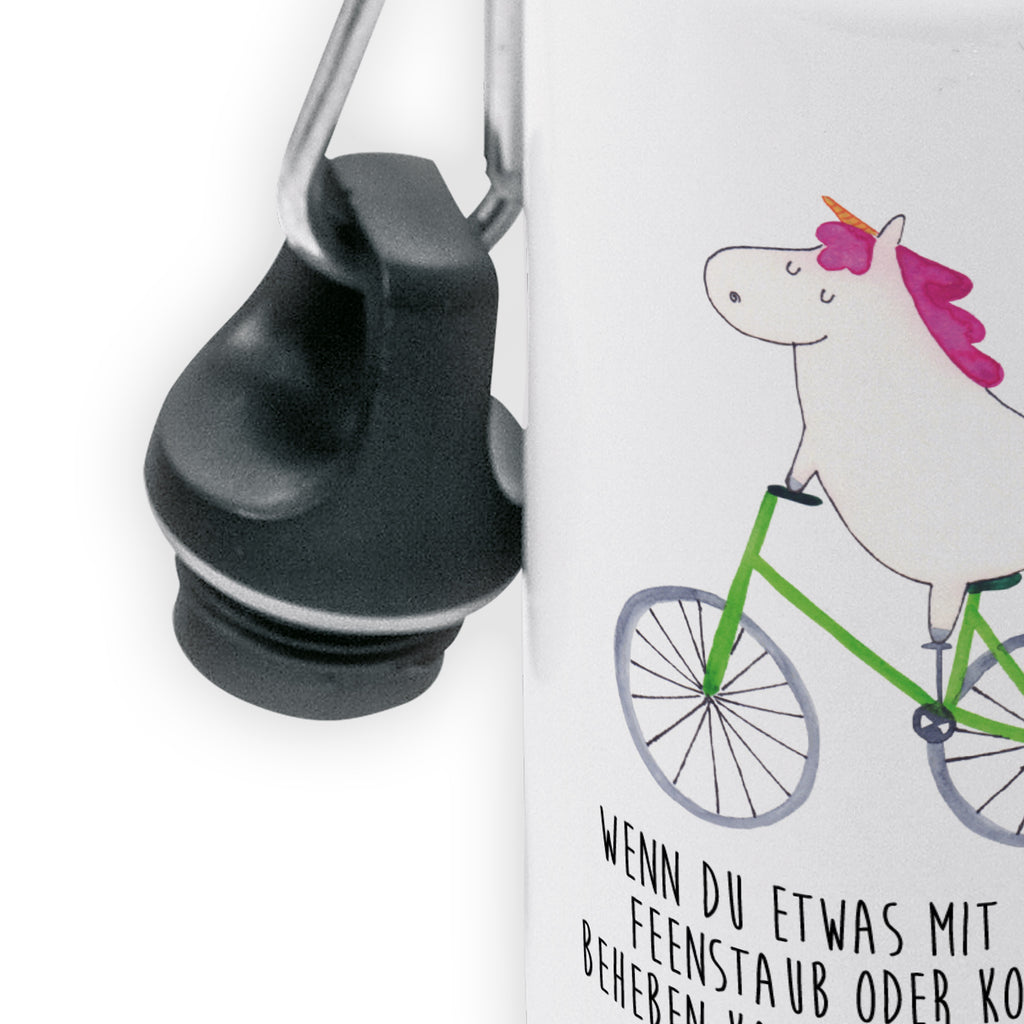 Kindertrinkflasche Einhorn Radfahrer Kindertrinkflasche, Kinder Trinkflasche, Trinkflasche, Flasche, Kinderflasche, Kinder, Kids, Kindergarten Flasche, Grundschule, Jungs, Mädchen, Einhorn, Einhörner, Einhorn Deko, Pegasus, Unicorn, Radfahren, Radfahrer, Rad, Bike, Feenstaub, Konfetti, Luxusproblem, Kummer, Liebeskummer