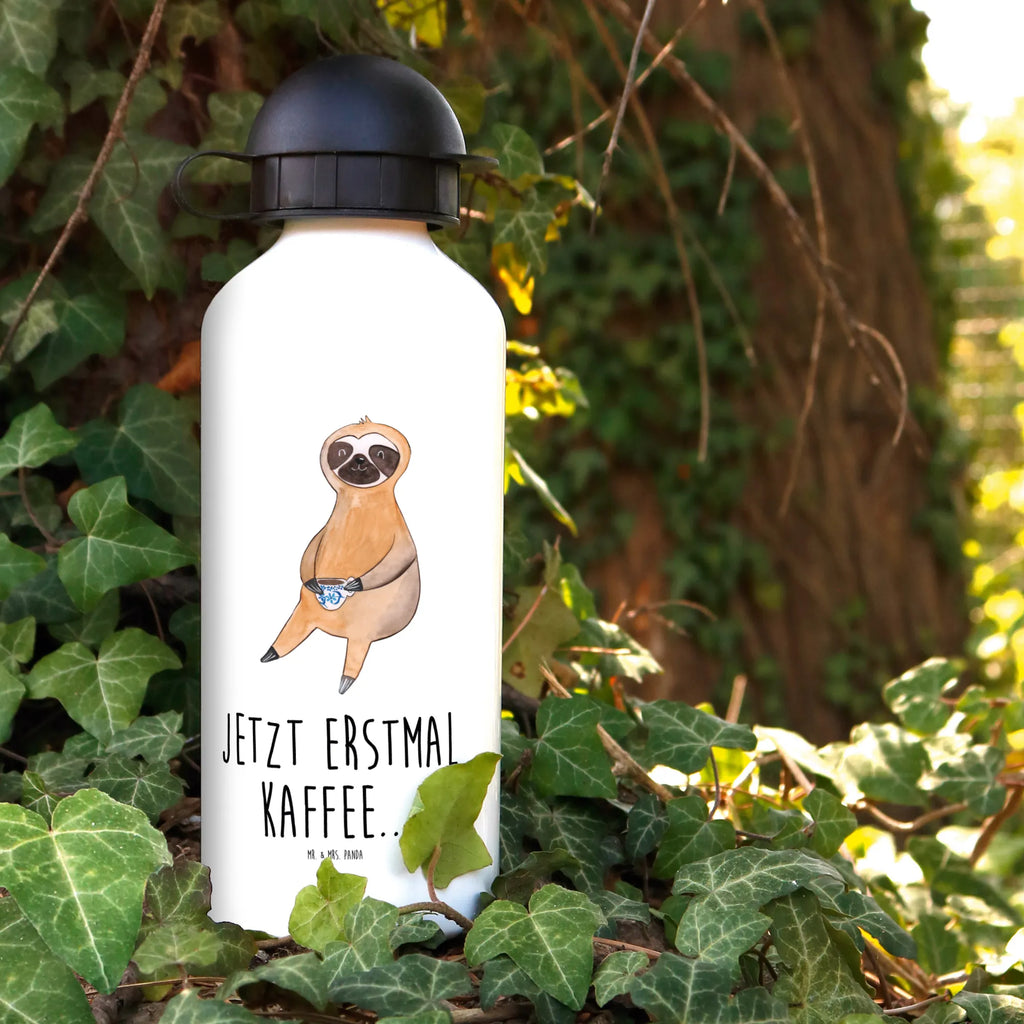 Kindertrinkflasche Faultier Kaffee Kindertrinkflasche, Kinder Trinkflasche, Trinkflasche, Flasche, Kinderflasche, Kinder, Kids, Kindergarten Flasche, Grundschule, Jungs, Mädchen, Faultier, Faultier Geschenk, Faultier Deko, Faultiere, faul, Lieblingstier, Kaffee, erster Kaffee, Morgenmuffel, Frühaufsteher, Kaffeetasse, Genießer, Coffee, Kaffeegetränk